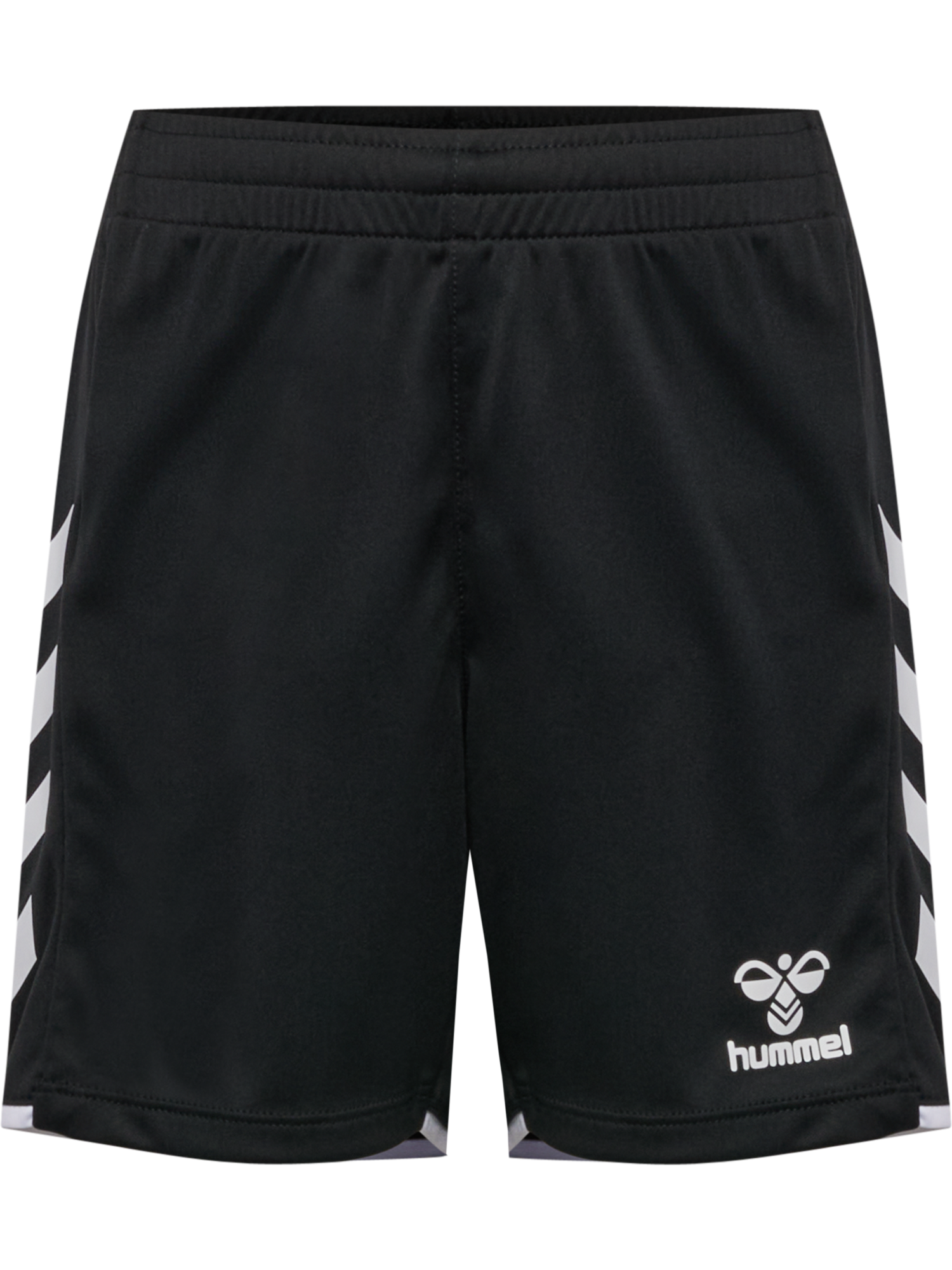 hummel Trainingsshorts "hmlCORE 2.0 SHORTS KIDS" für Kinder und Jugendliche, mit sportlichem Schnitt, schnell trocknend