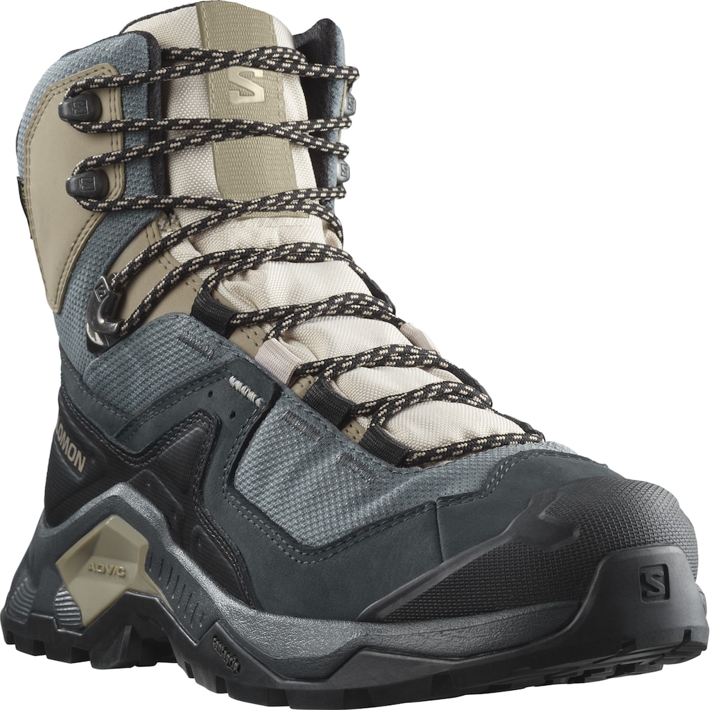 Salomon Wanderschuh »QUEST ELEMENT Gore-Tex® W«, Wasserdicht