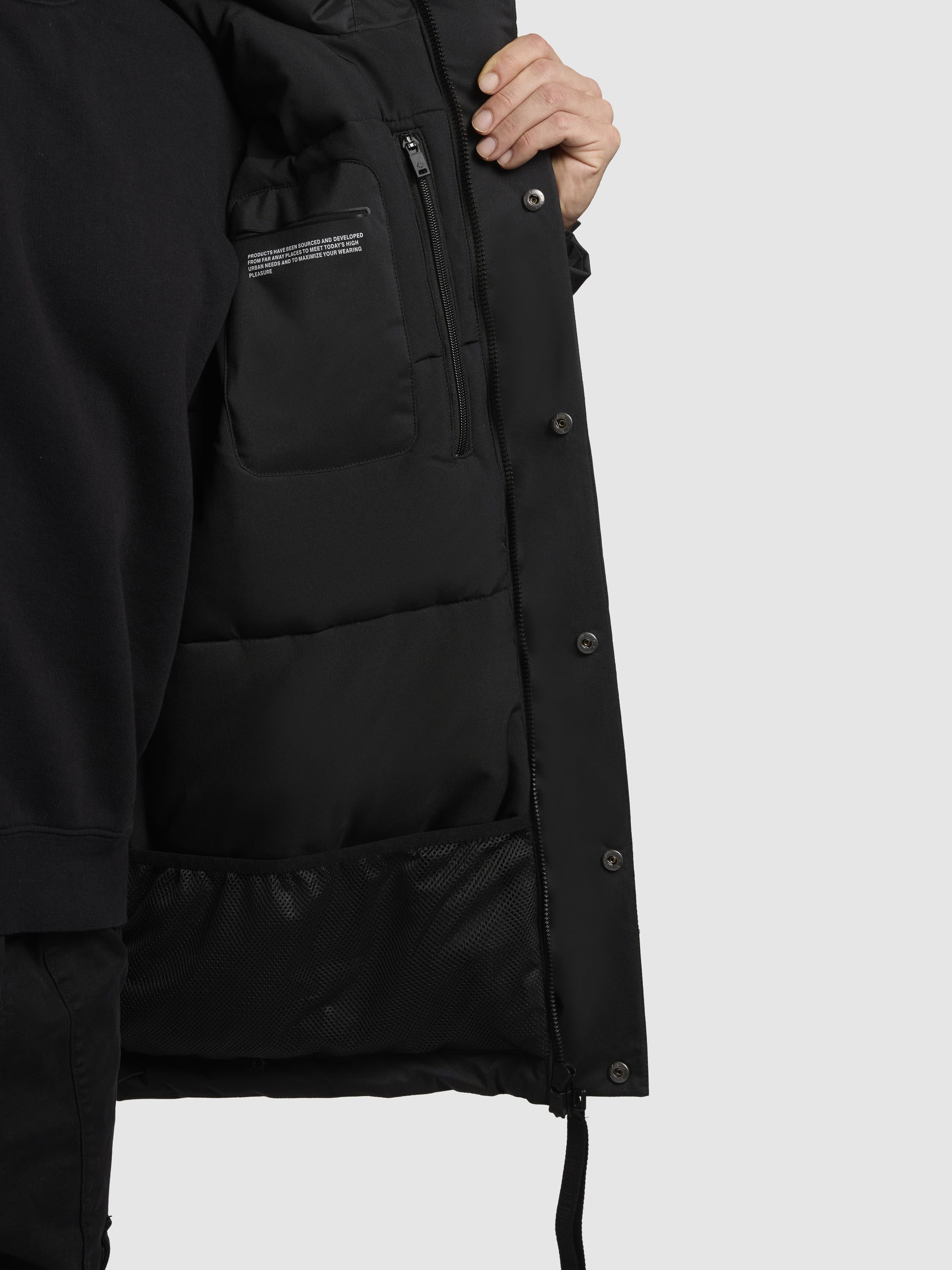 khujo Cargojacke »HAKET«