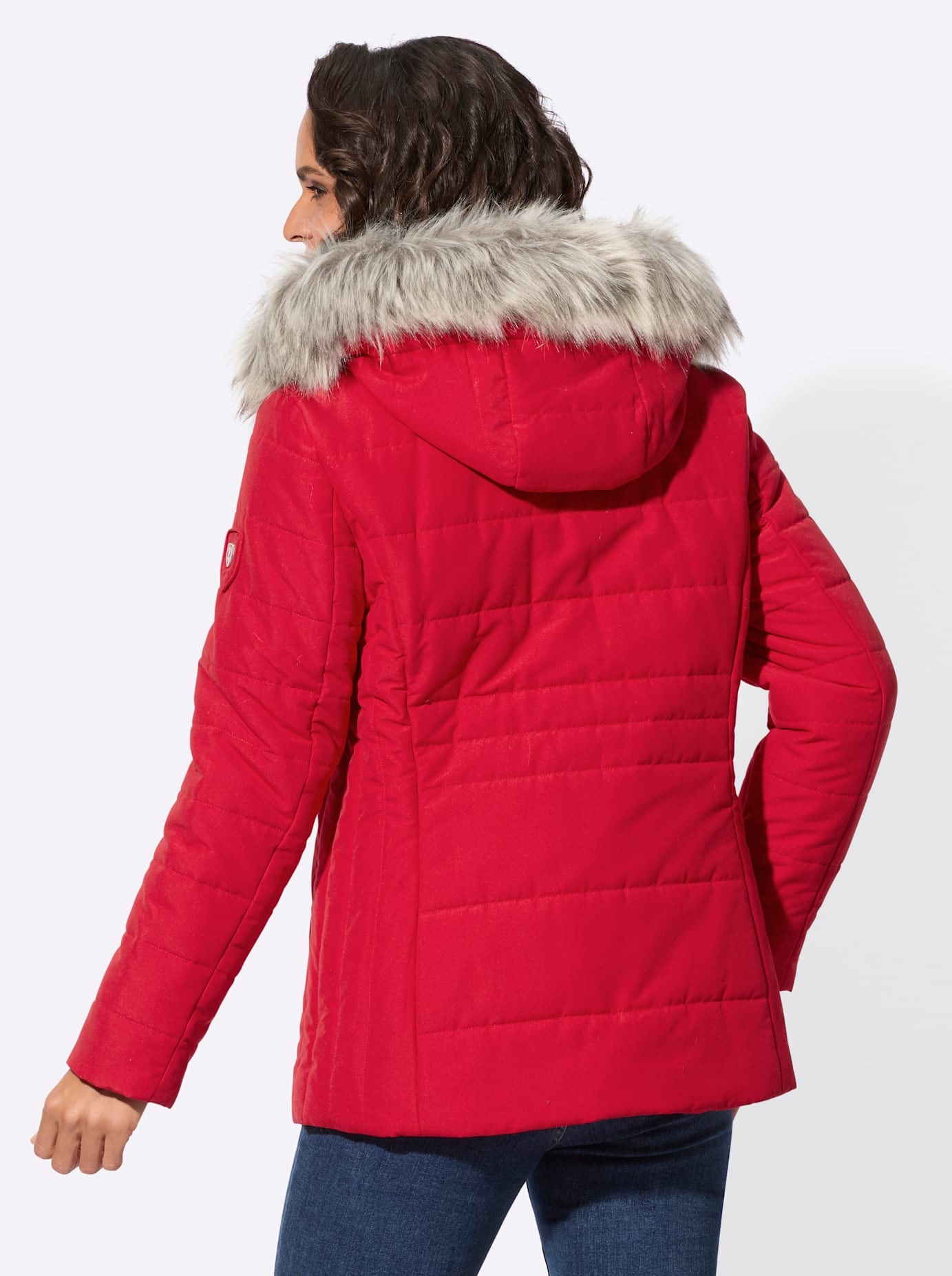 Casual Looks Steppjacke