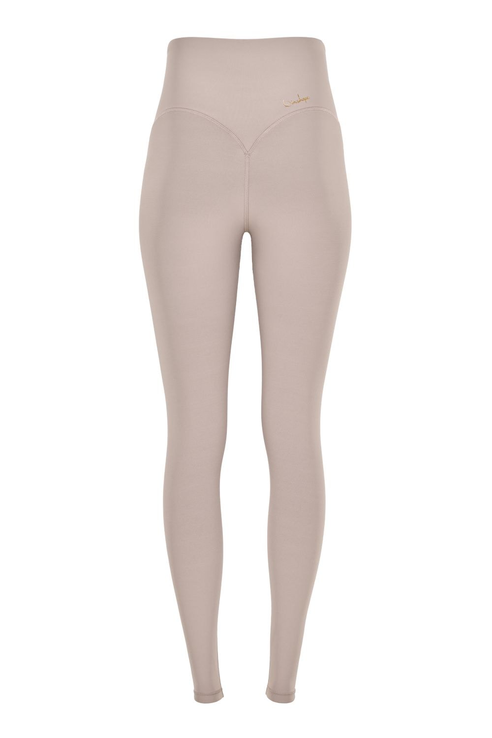 Winshape Leggings »Functional Comfort HWL117C«, mit V-Shape Applikation und Core-Bund