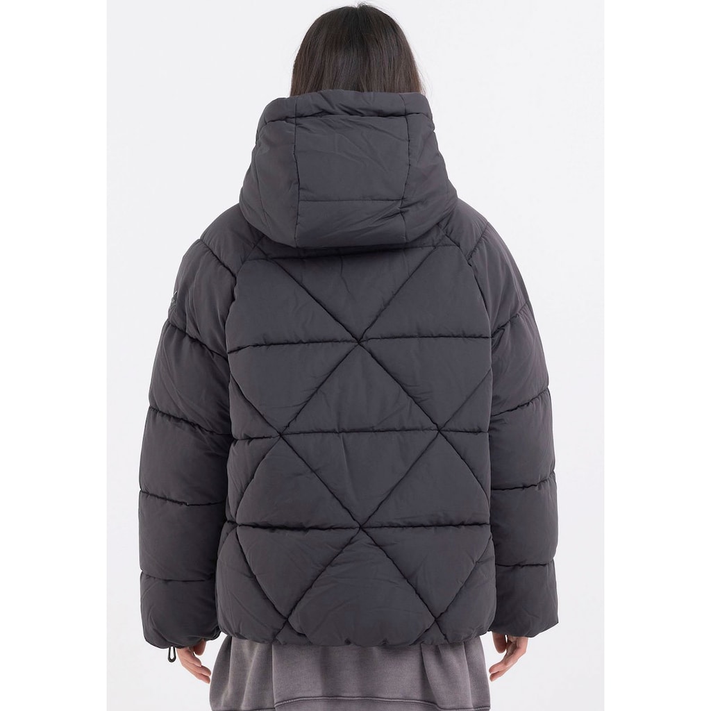 Replay Winterjacke, mit Kapuze