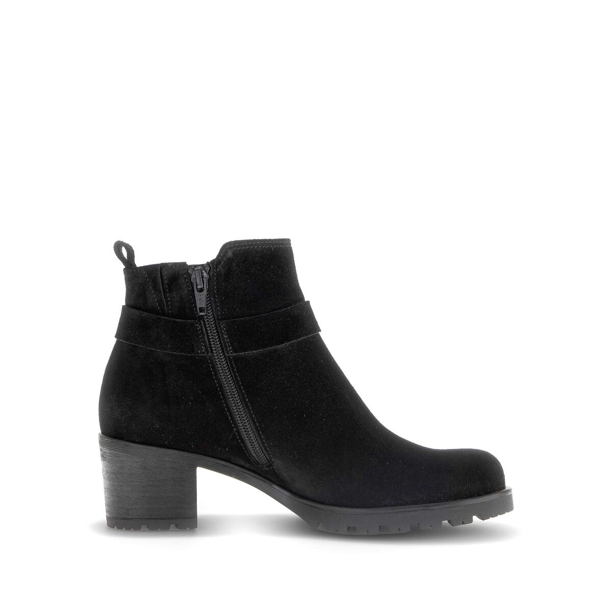 Thumbnail - Gabor Stiefelette "Elegante Stiefelette Rauleder"