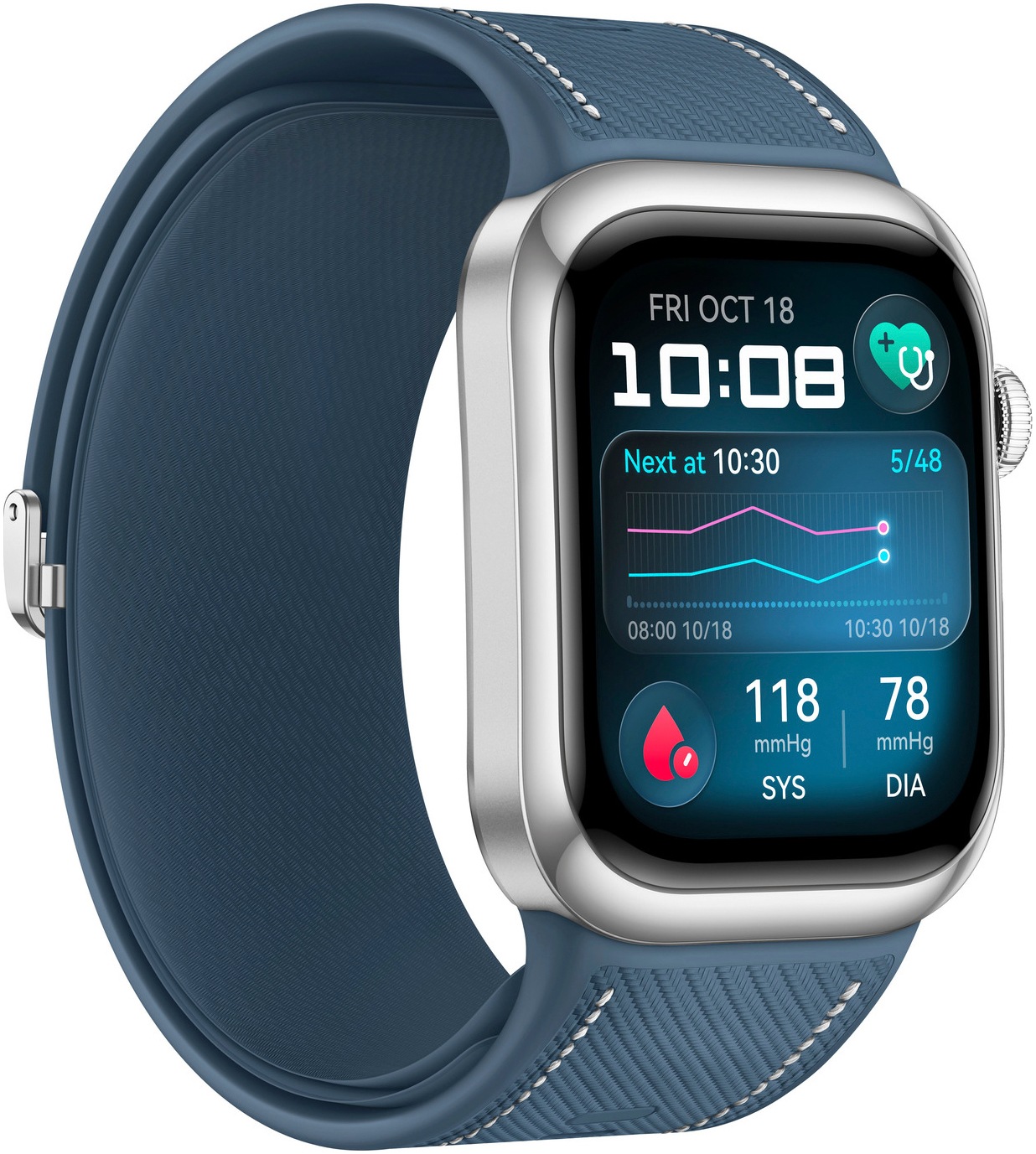 Thumbnail - Huawei Smartwatch "Watch D2" (4,62 cm / 1,82 ″)