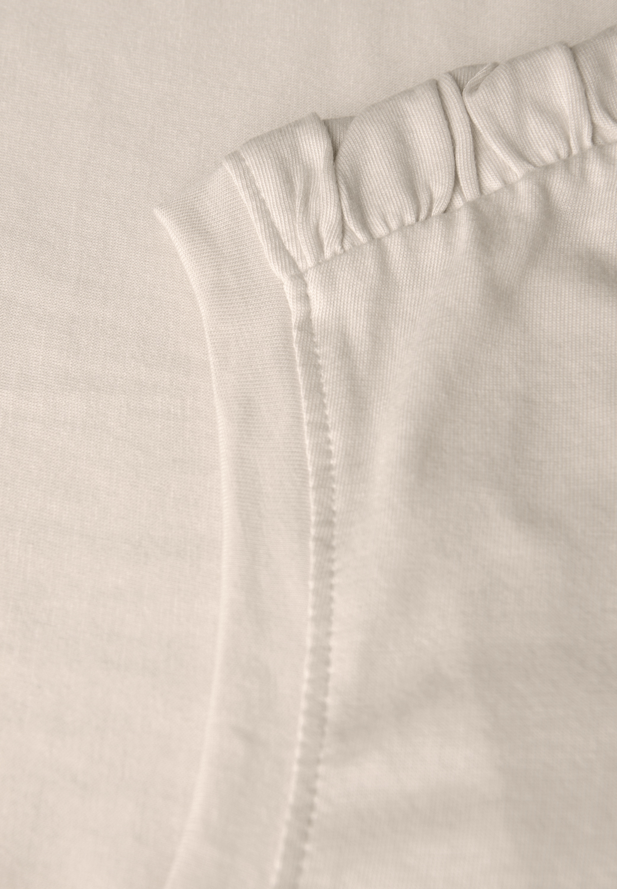 Cecil T-Shirt, mit Tunnelzug am Saum
