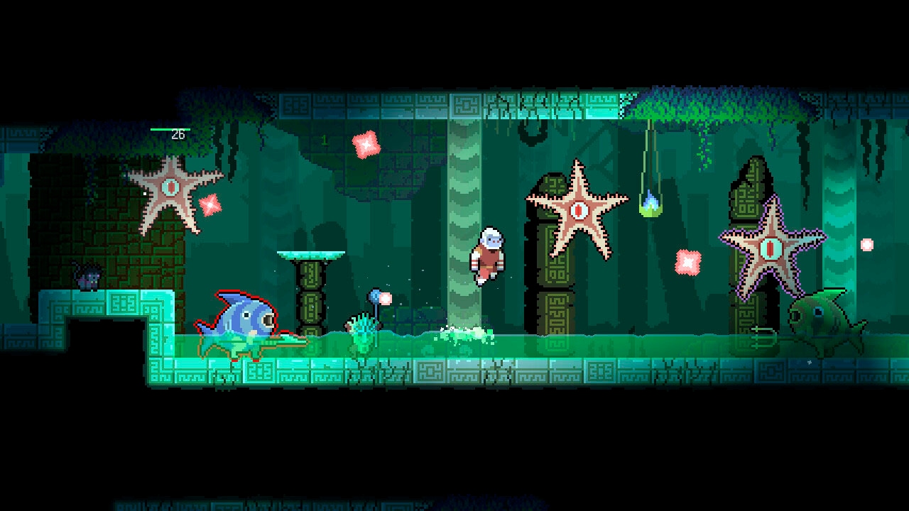 MERIDIEM GAMES Spielesoftware »Dunjungle - Premium Edition - [Nintendo Switch]« Nintendo Switch