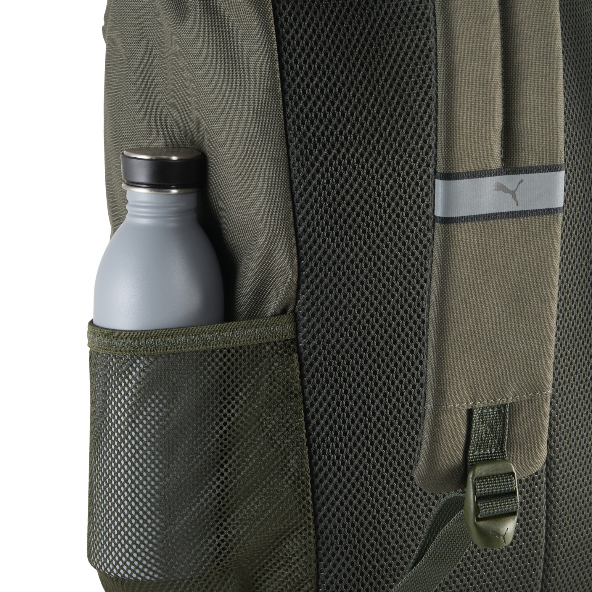 PUMA Freizeittasche »Phase Hooded 20 l Rucksack Jugendliche und Erwachsene«
