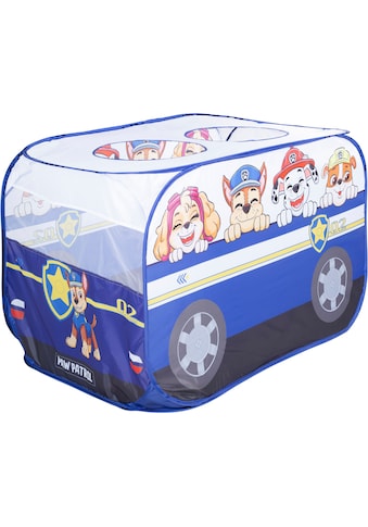 Spielzelt »PAW Patrol Pop Up Spielbus«