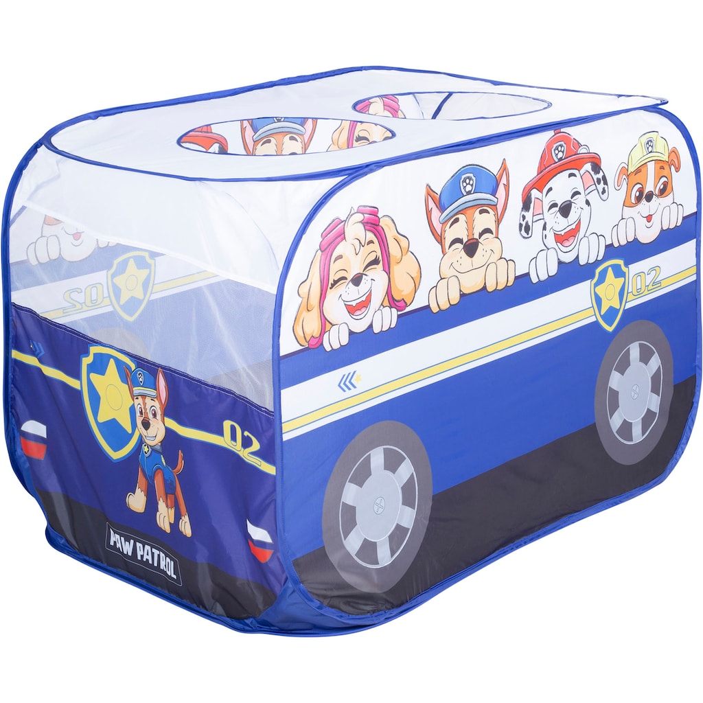 roba® Spielzelt »PAW Patrol Pop Up Spielbus«