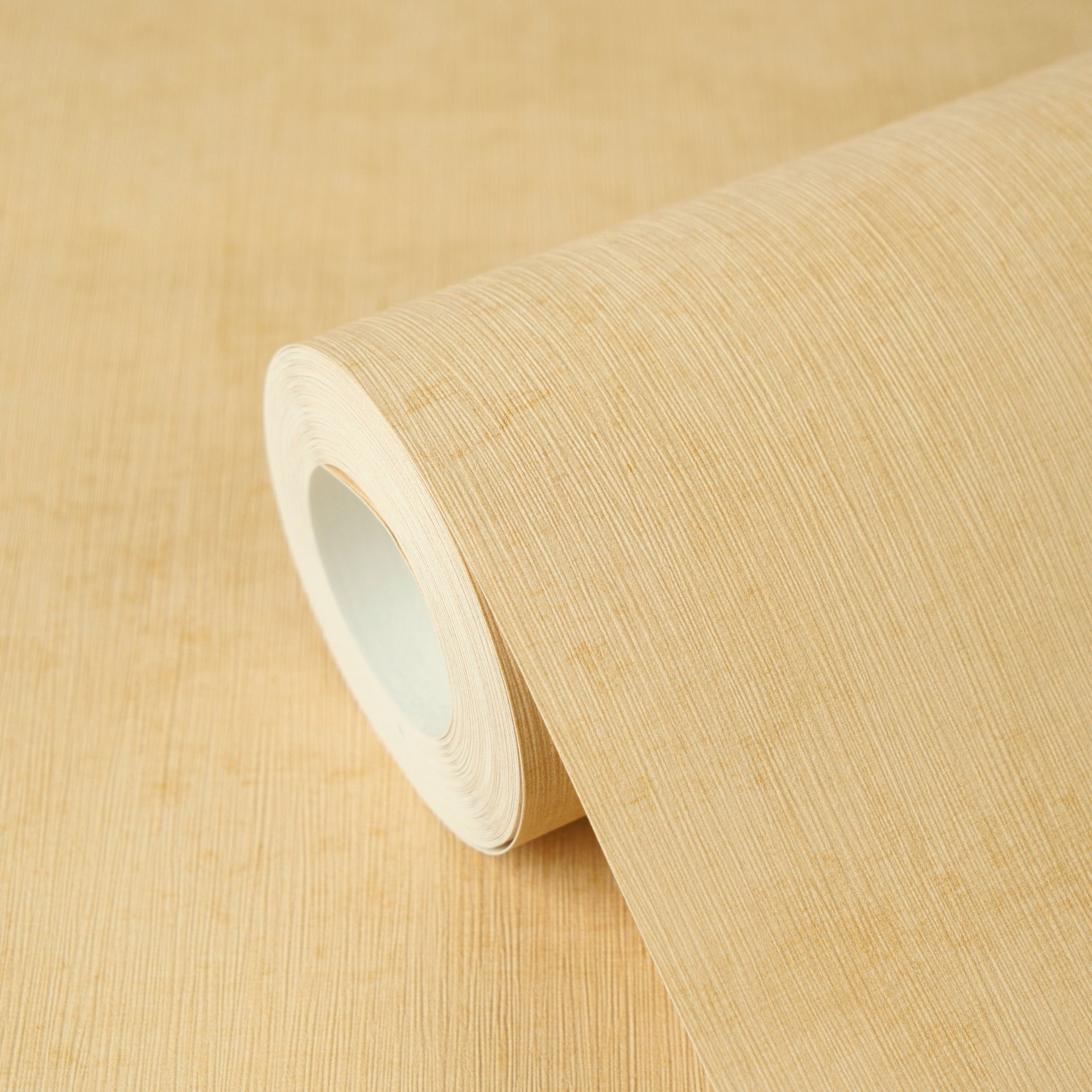 A.S. Création Vliestapete »Schlichte Tapete in feiner Leinenstruktur« matt strukturiert Zarte Struktur für eine ruhige, wohnliche Atmosphäre