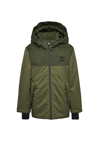 hummel Outdoorjacke »LOGAN TEX JACKET - dėl K...