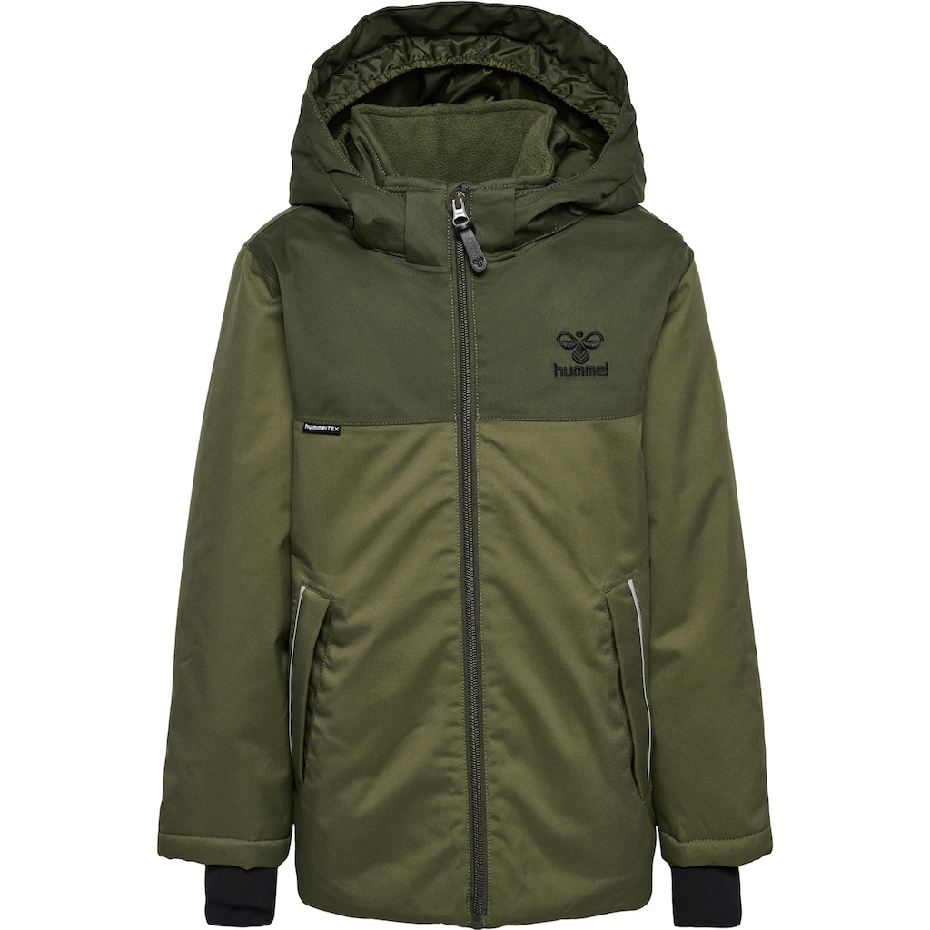 hummel Outdoorjacke »LOGAN TEX JACKET - für Kinder«