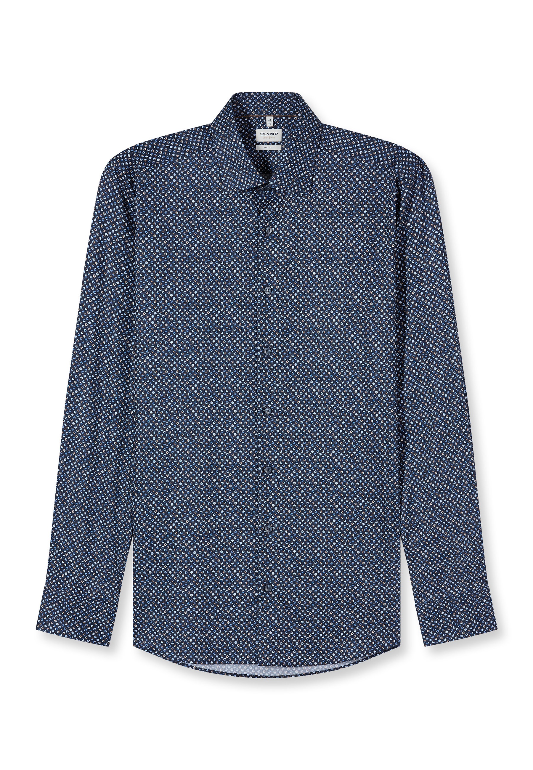 OLYMP Businesshemd "OLYMP Level Five, body fit, New York Kent" günstig online kaufen