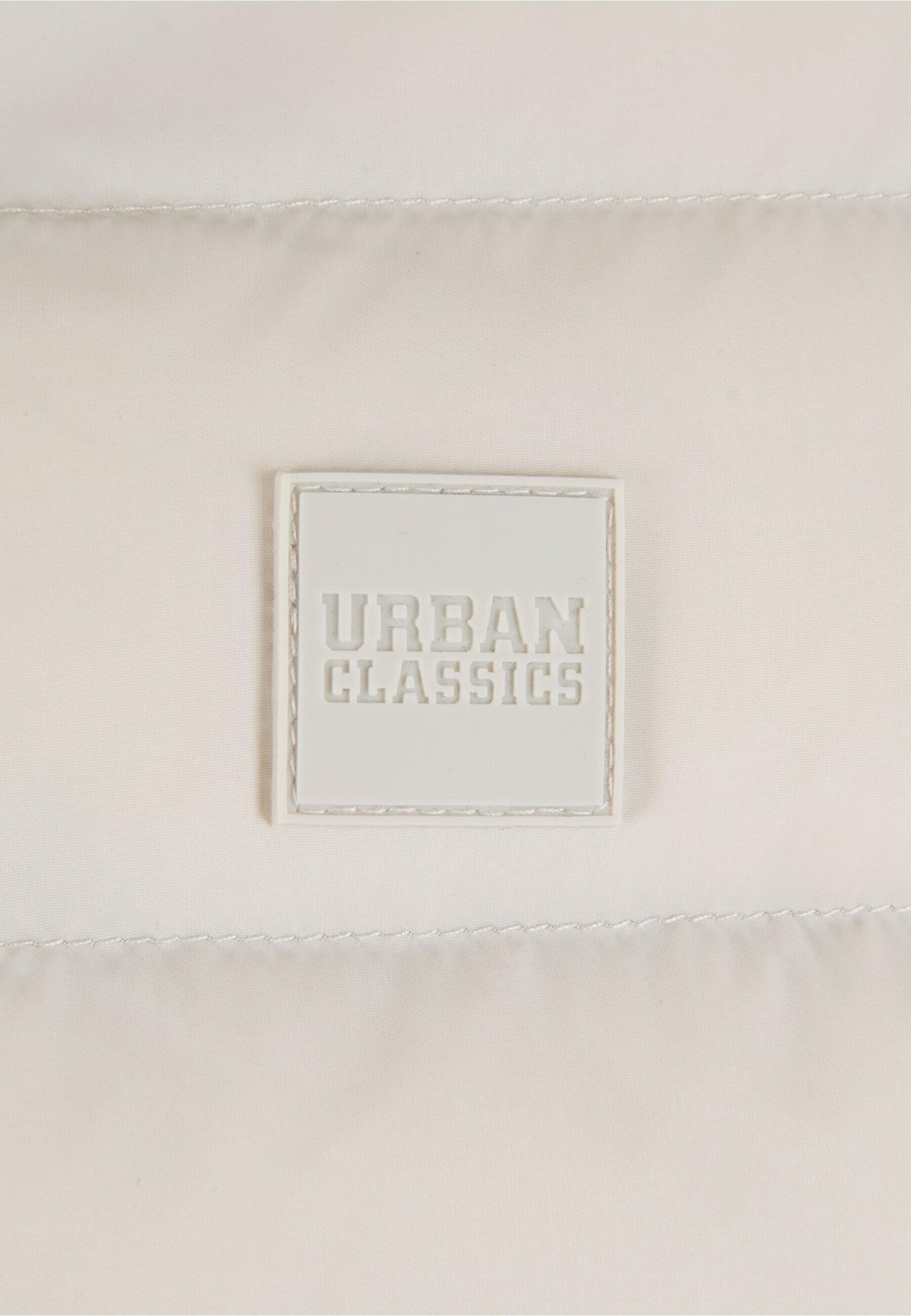 URBAN CLASSICS Winterjacke »Urban Classics Herren Boys Basic Bubble Jacket«, (1 St.), mit Kapuze
