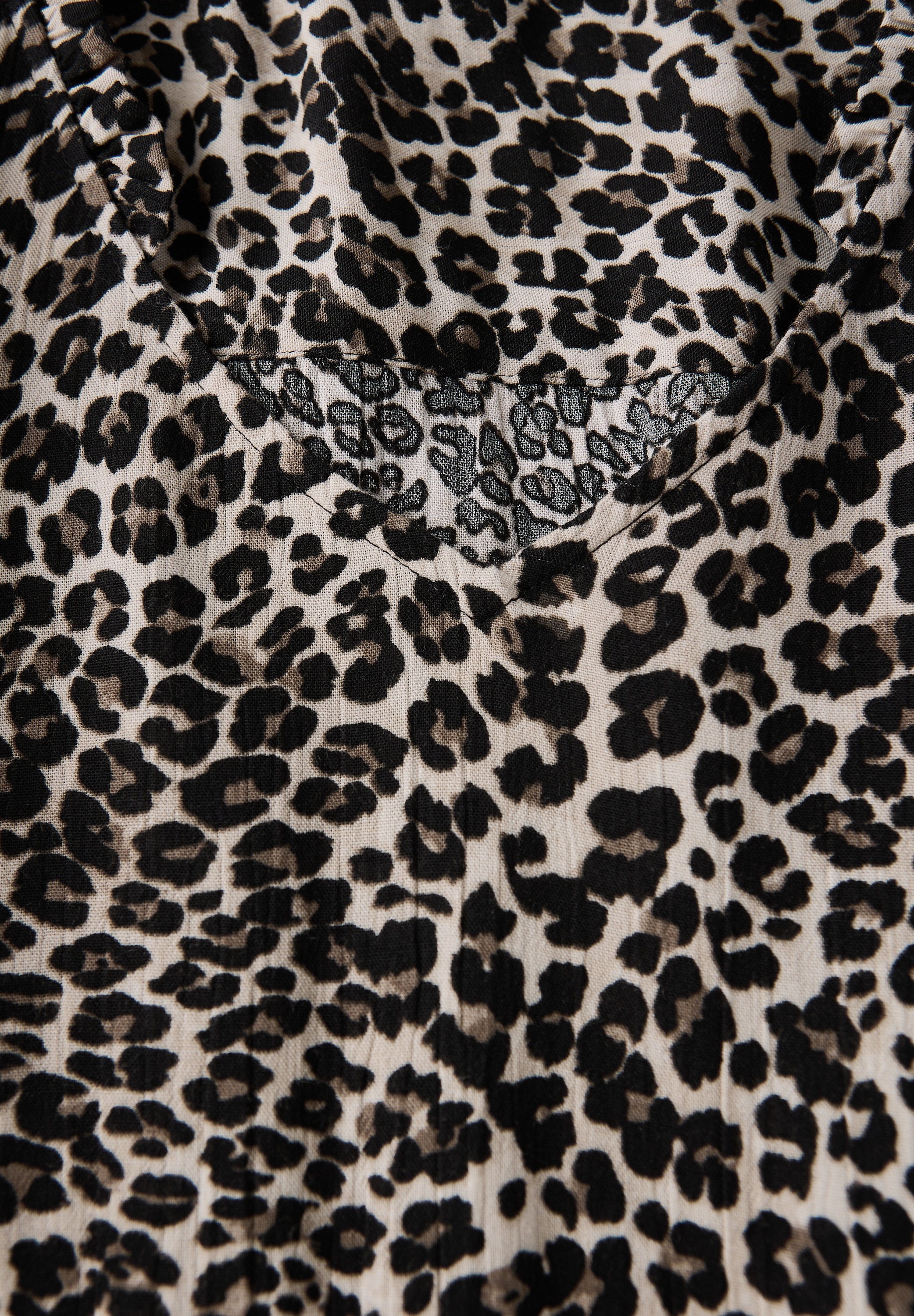 STREET ONE Maxikleid, aus Viskose