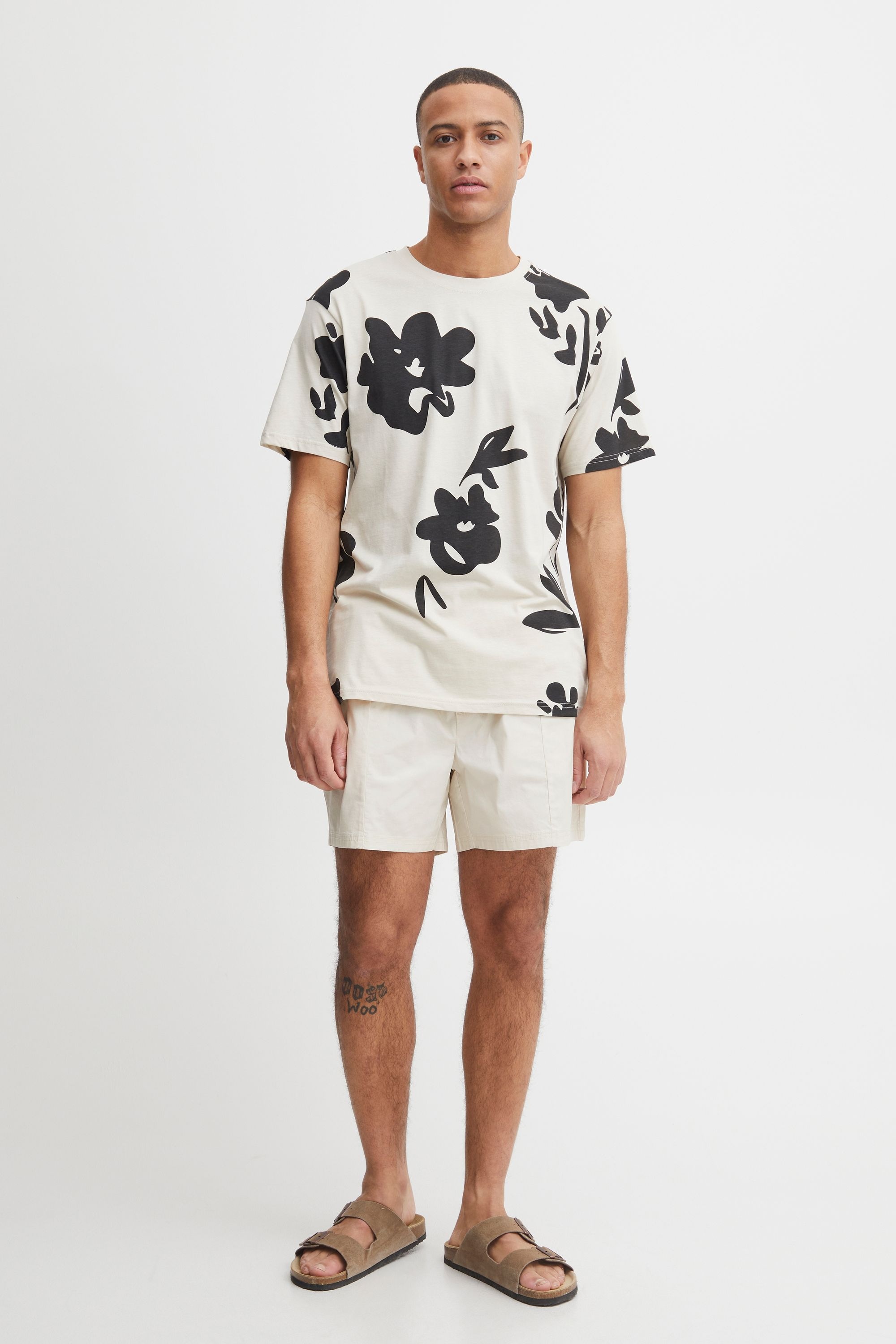 Solid Shorts "Shorts SDFaustino" günstig online kaufen