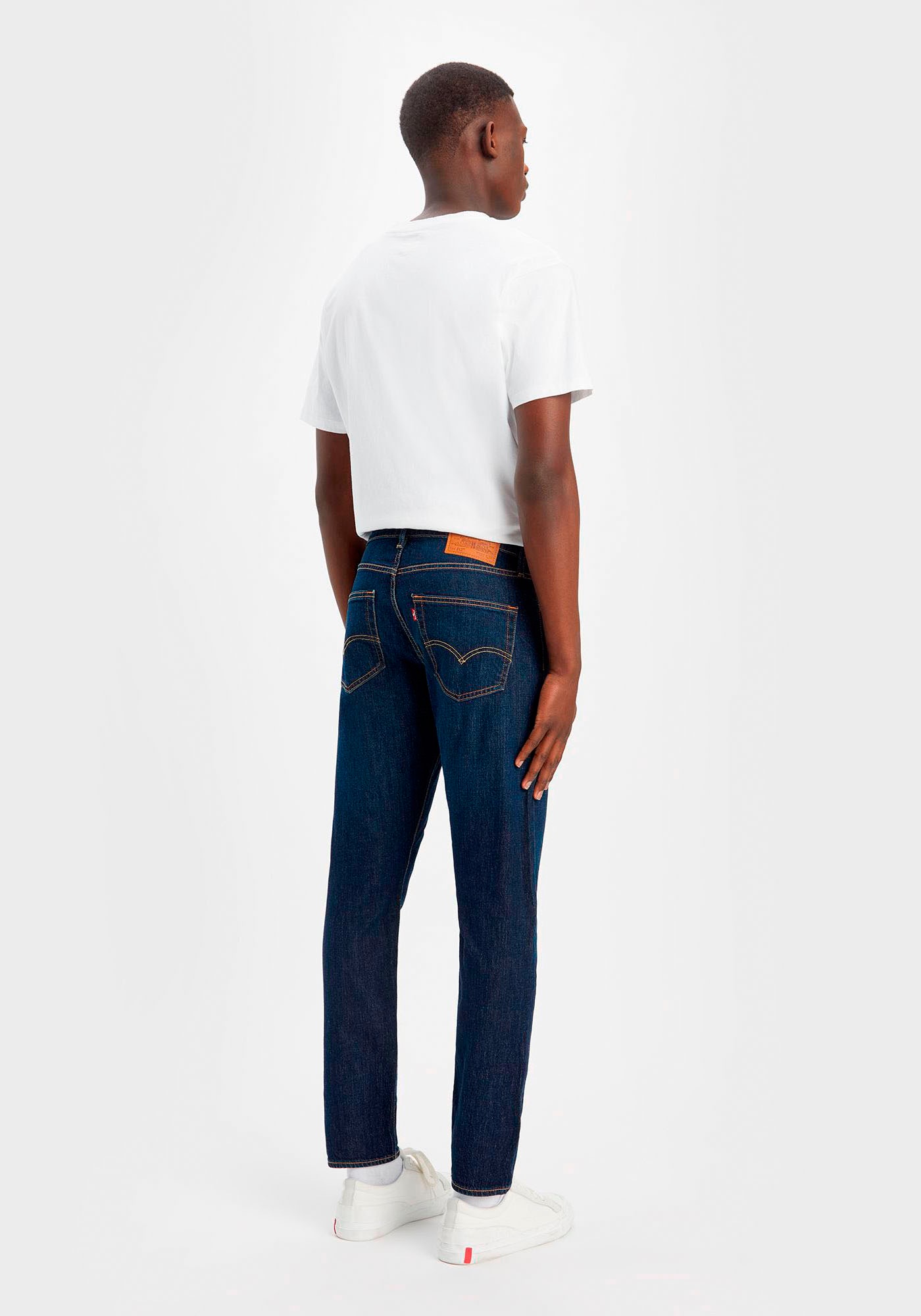 Levis Tapered-fit-Jeans "512 Slim Taper Fit", mit Markenlabel günstig online kaufen