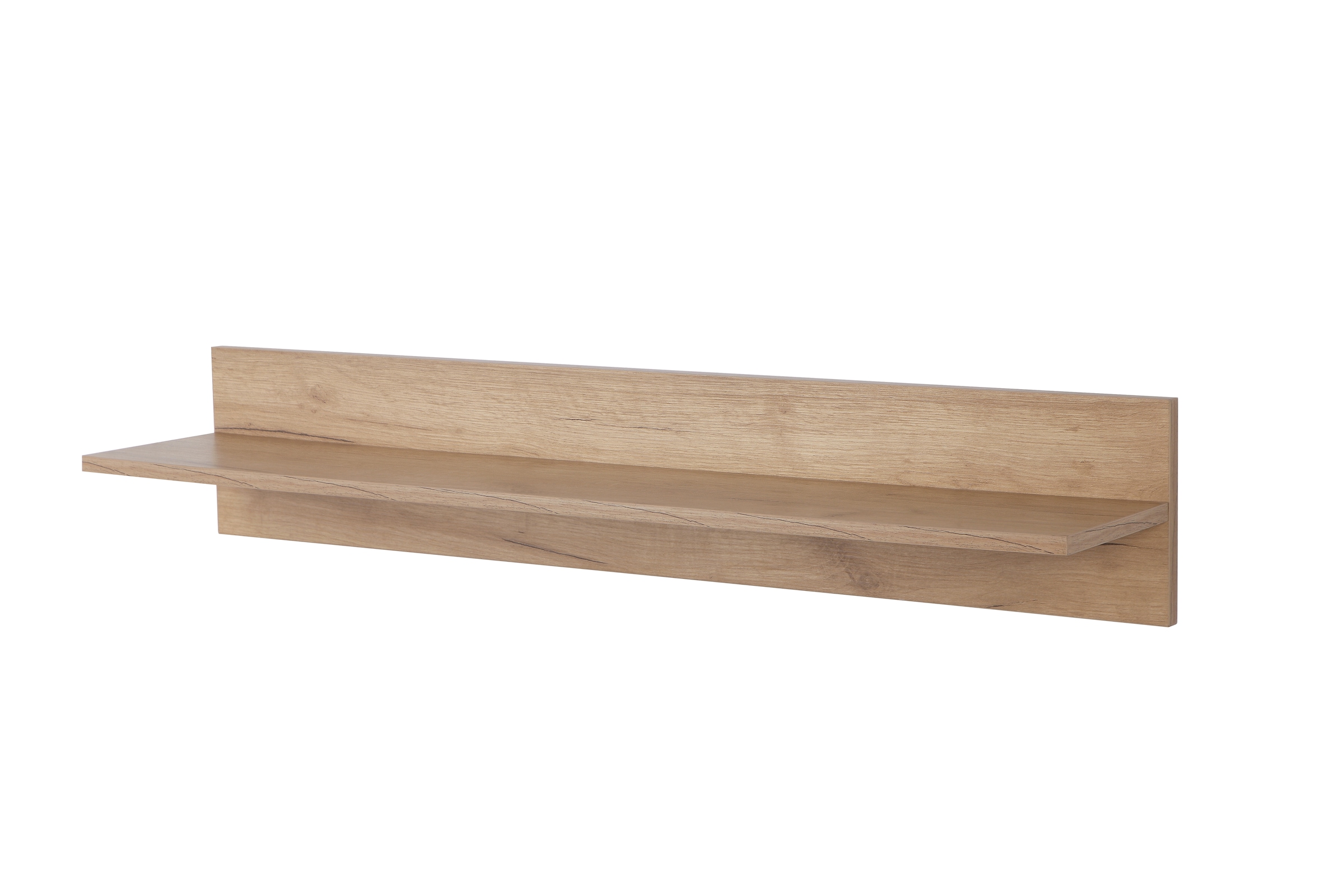 Places of Style Wandregal »Moid«, Wandboard, Breite 50 oder 100 cm