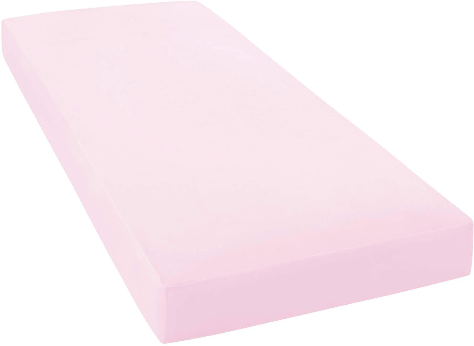 Janine "ELASTIC 5002" für Matratzen bis 35 cm Höhe, 95% Baumwolle, hochwertig, langlebig