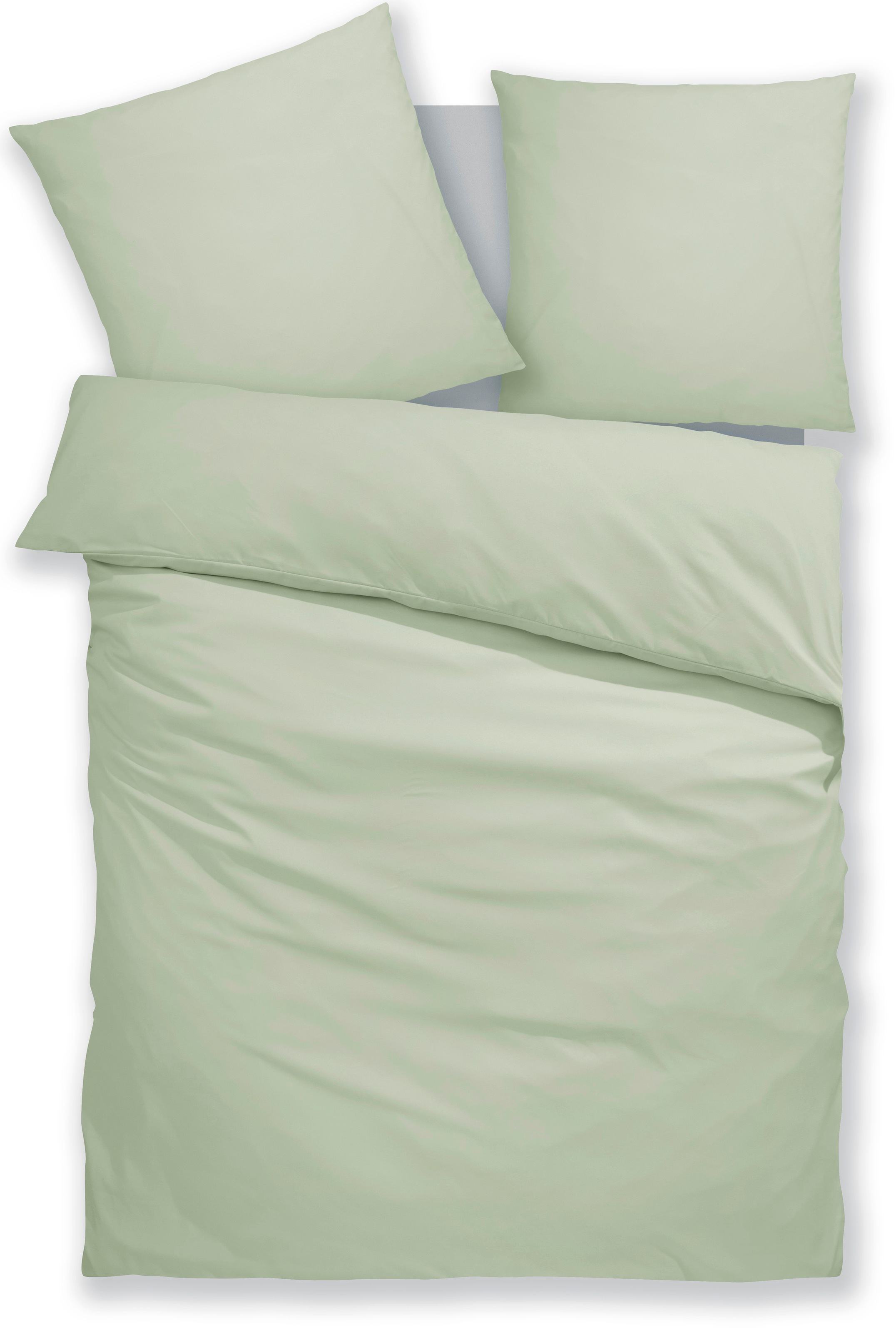 OTTO home Bettwäsche "Desner" 3 tlg. Premium Qualität, 100 % Polyester, seh günstig online kaufen