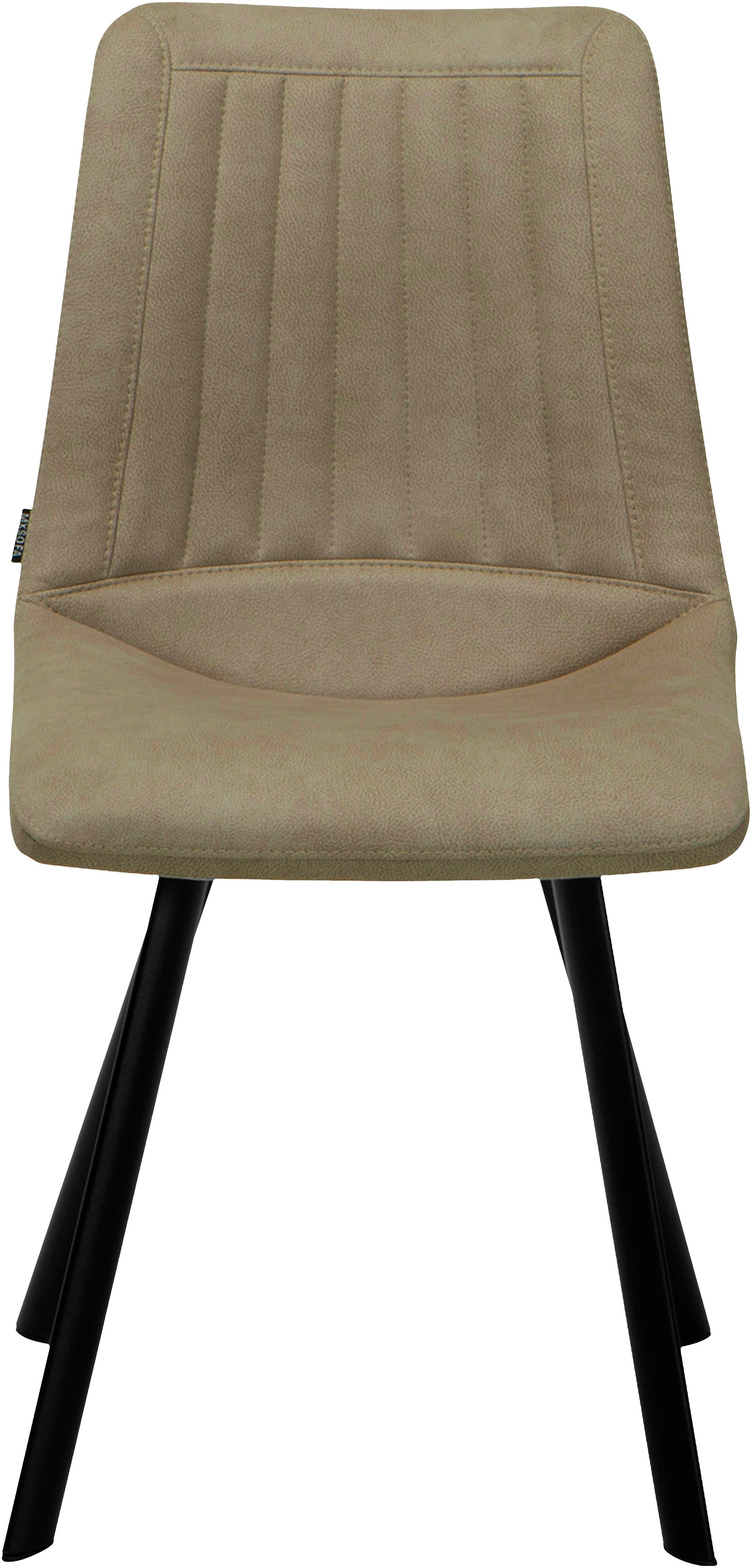 OMG Design Esszimmerstuhl "Pluto" (Set) 2 Stk.pflegeleichte Microfaser, Led günstig online kaufen