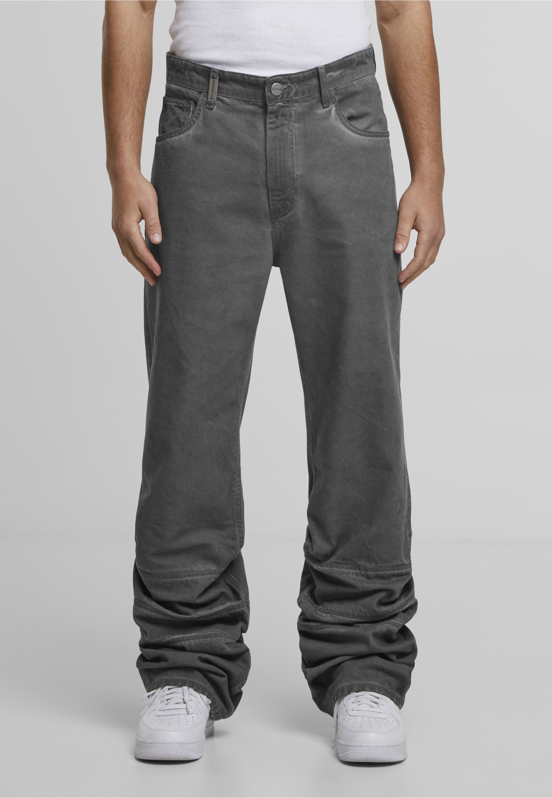 2Y Studios Bequeme Jeans »2Y Studios Omari Baggy Jeans«