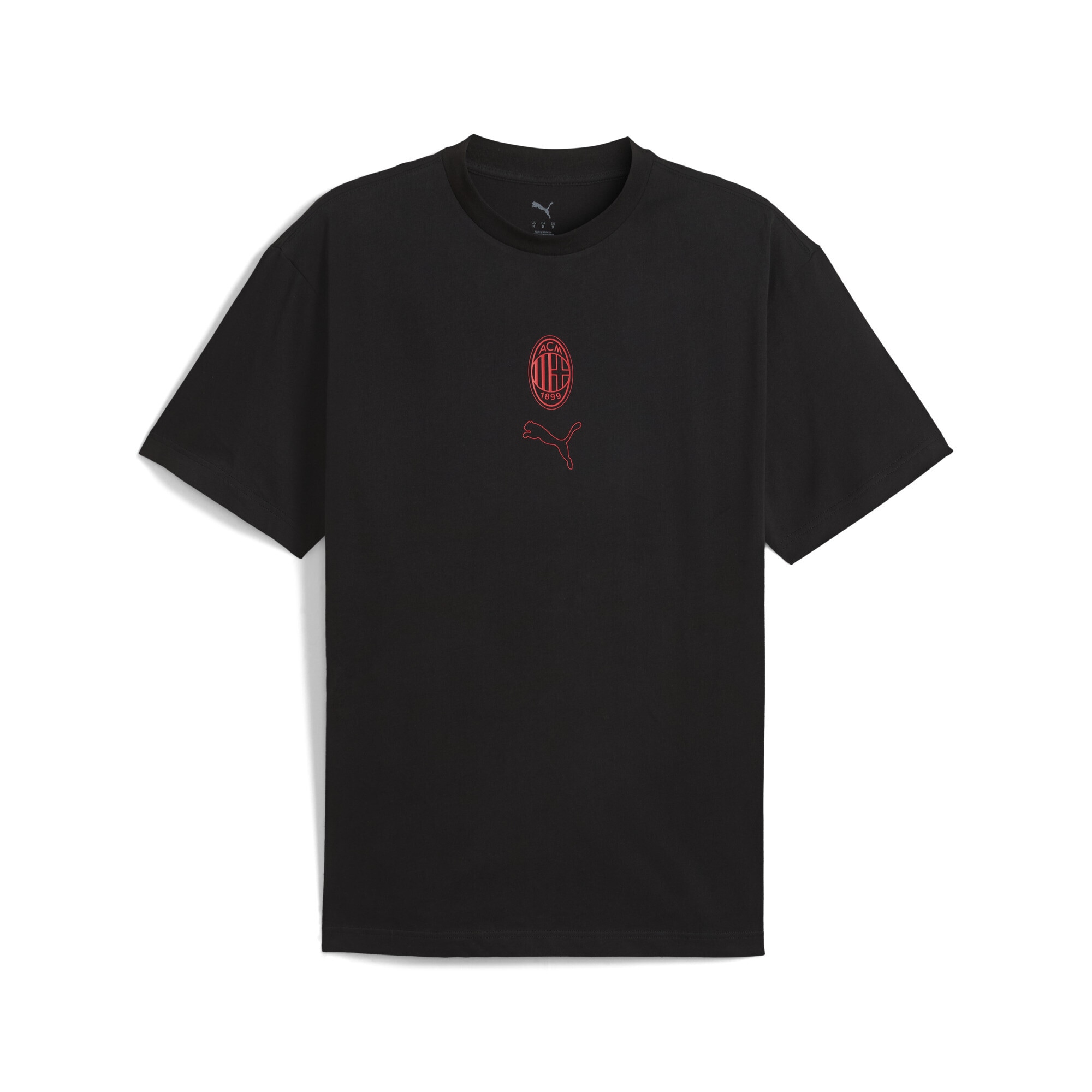 PUMA Trainingsshirt "AC Mailand FtblStatement Cellerator T-Shirt Erwachsene günstig online kaufen