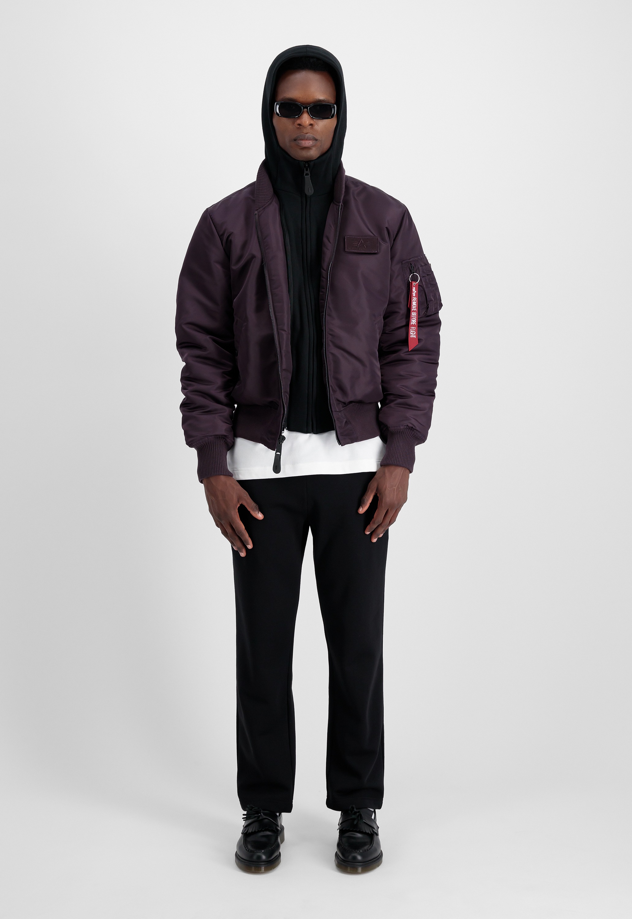 Alpha Industries Jogginghose »Alpha Industries Men - Jogger 3D Small Logo Jogger«