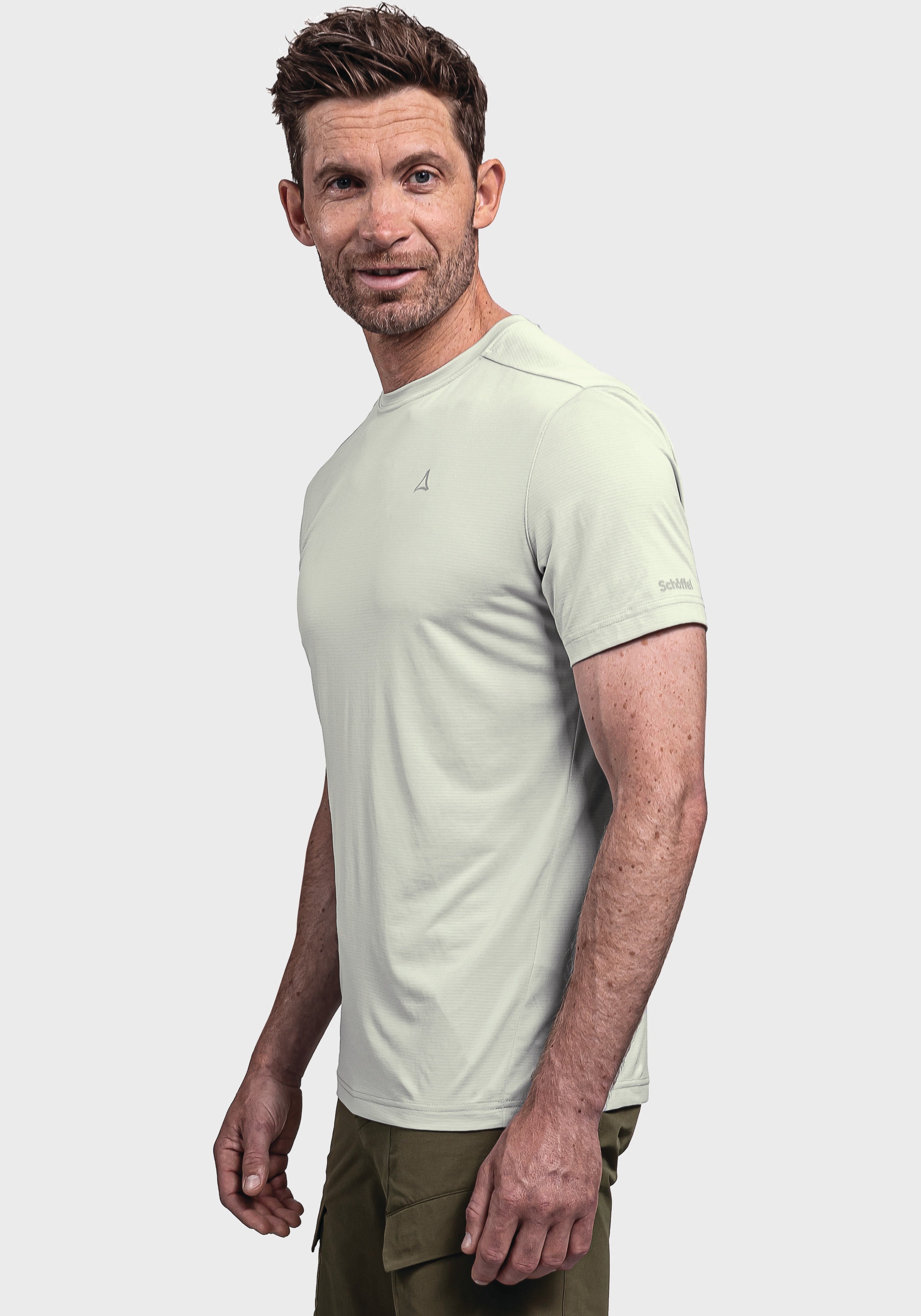 Schöffel Funktionsshirt »CIRC T Shirt Tauron M«