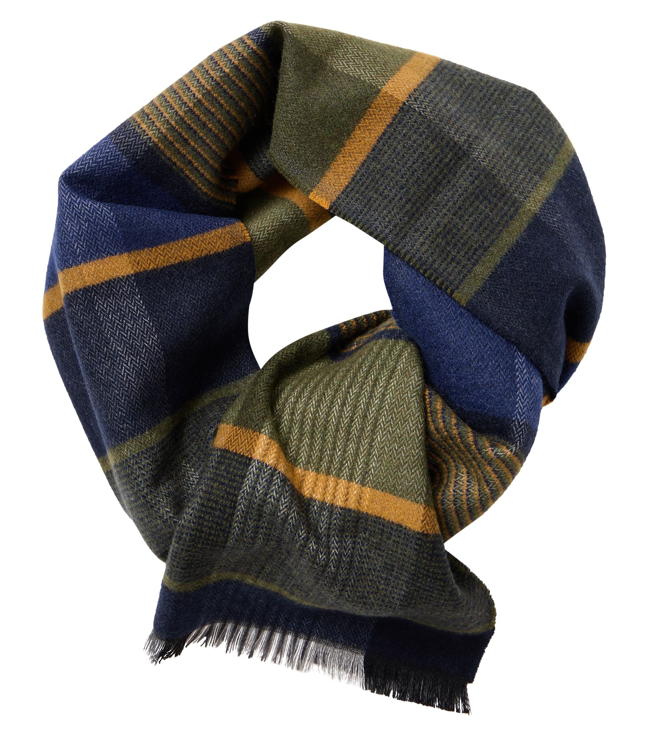 CASAMODA Schal "CASAMODA Schal kariert" günstig online kaufen