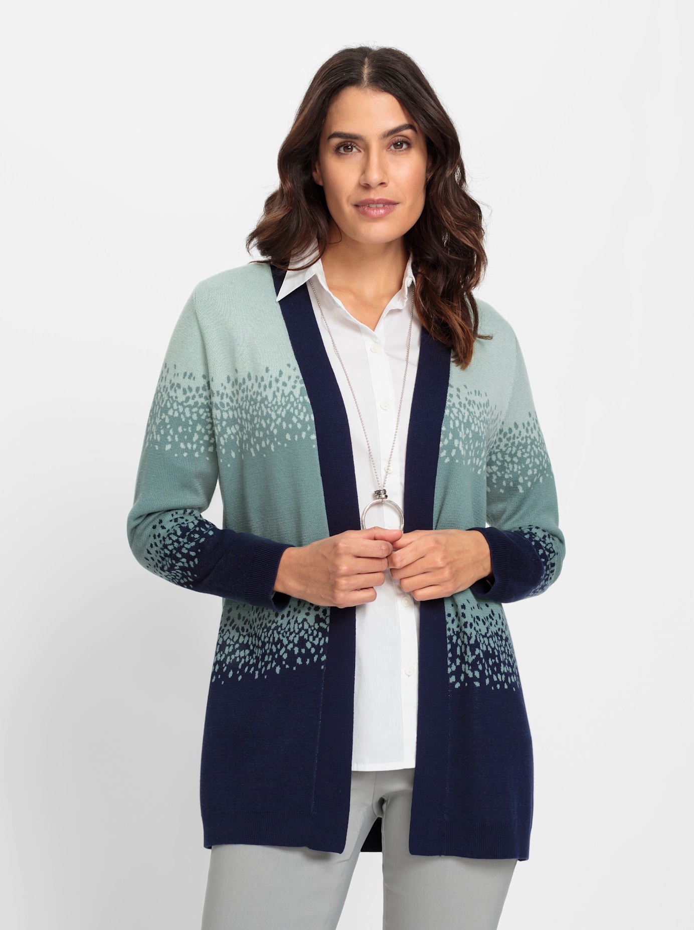 Inspirationen Cardigan