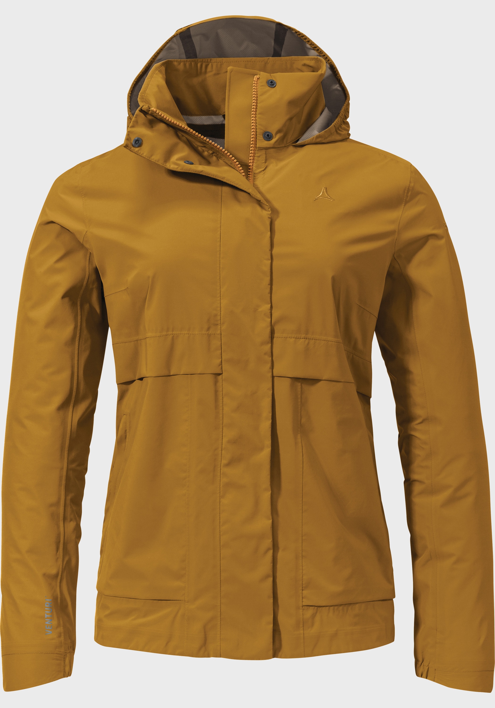 Schöffel Outdoorjacke "2.5L Jacket Bellagio L", mit Kapuze