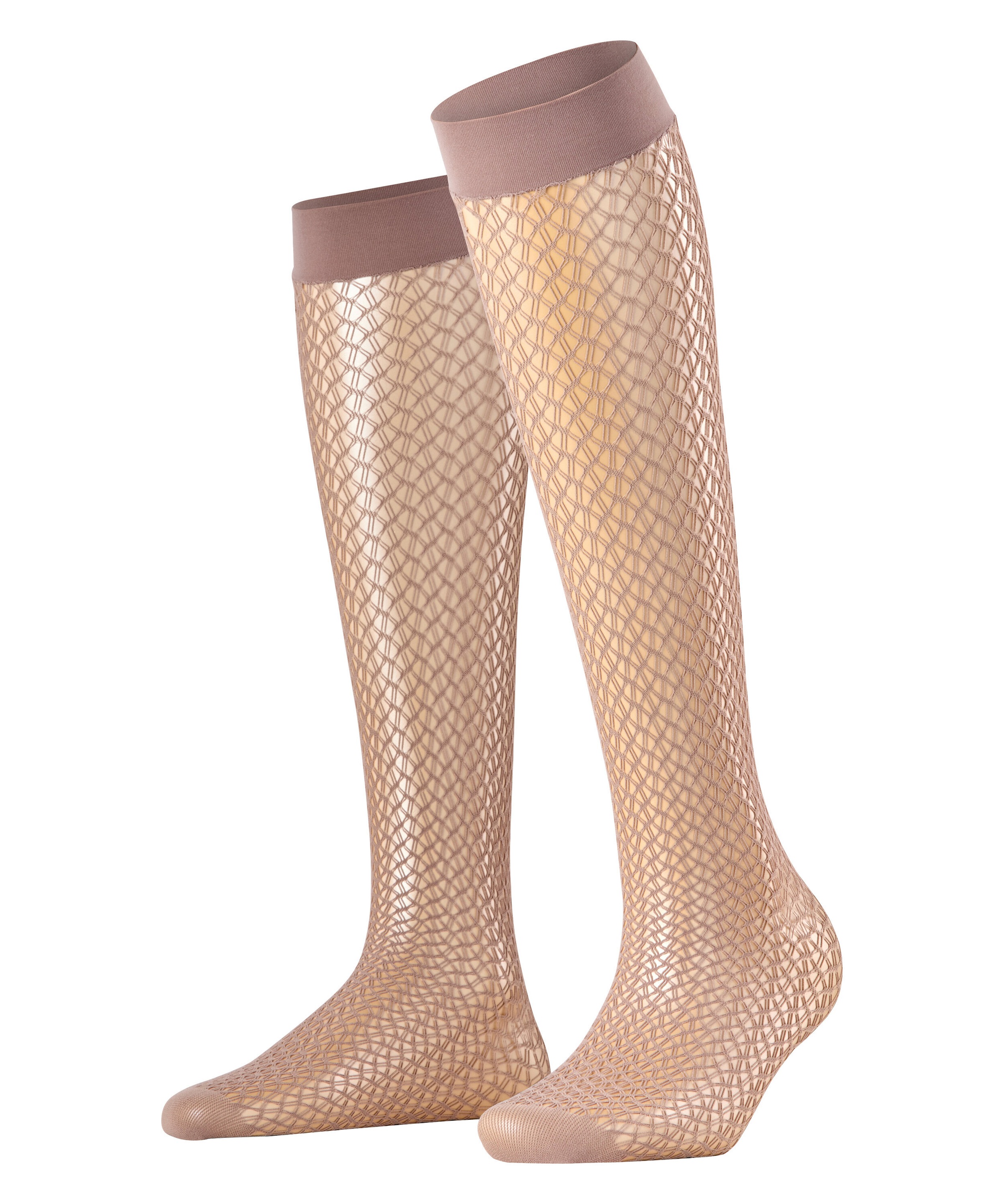 FALKE Kniestrümpfe "Miss Ribbon" 1 Paar tlg.