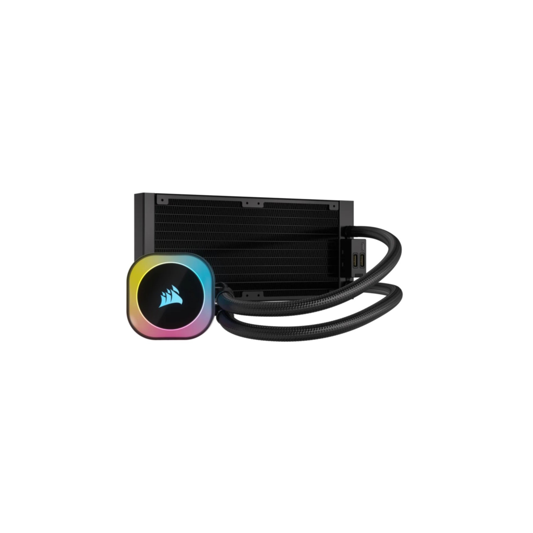 Corsair Gehäuselüfter »H100I«