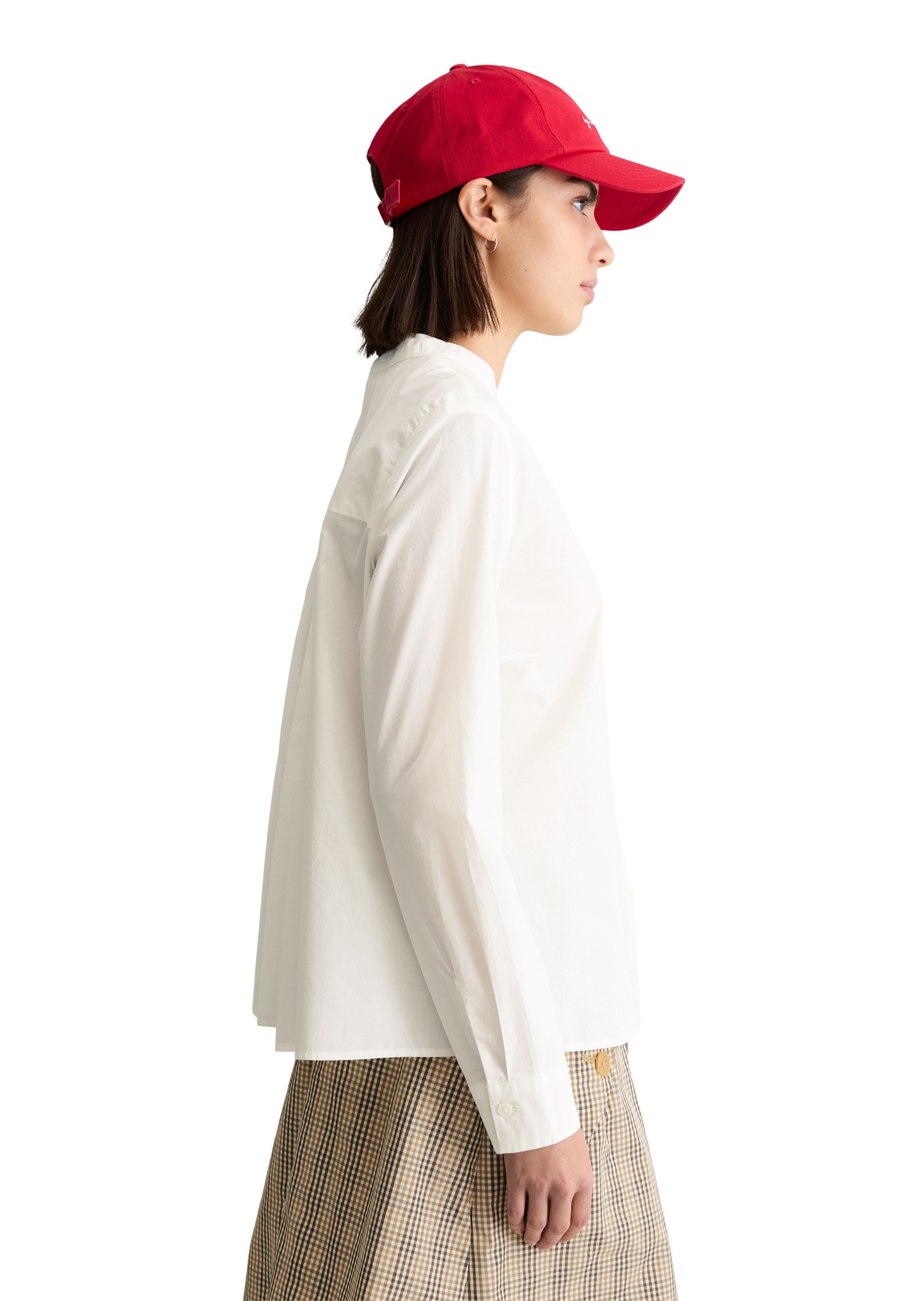 Marc O'Polo DENIM Langarmbluse »aus reiner Bio-Baumwolle«