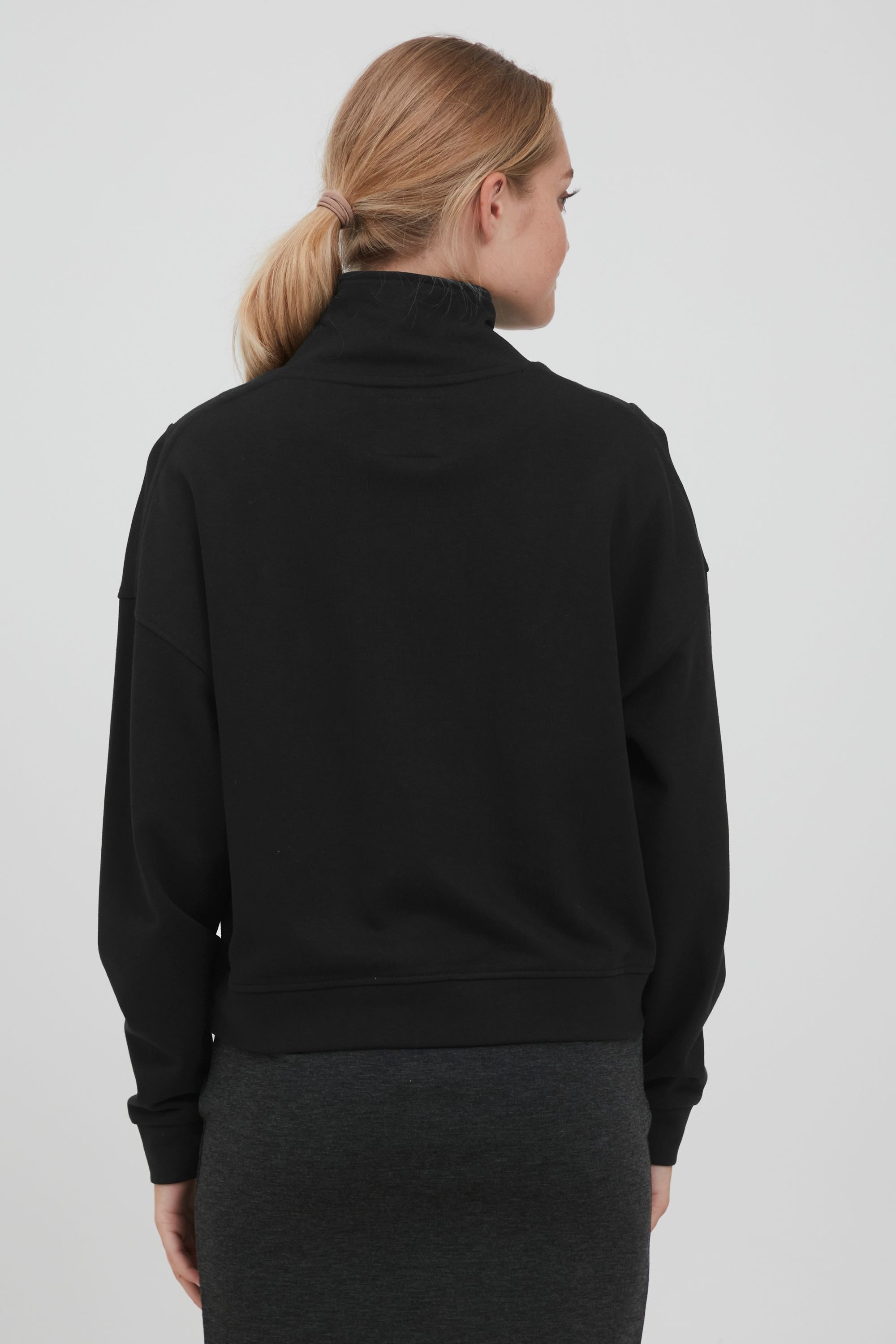 OXMO Sweater »Troyer OXGrete«