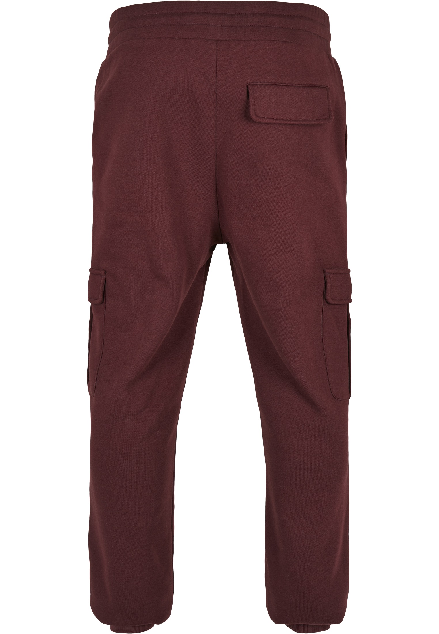 URBAN CLASSICS Stoffhose »Urban Classics Herren Cargo Sweatpants«, (1 tlg.)