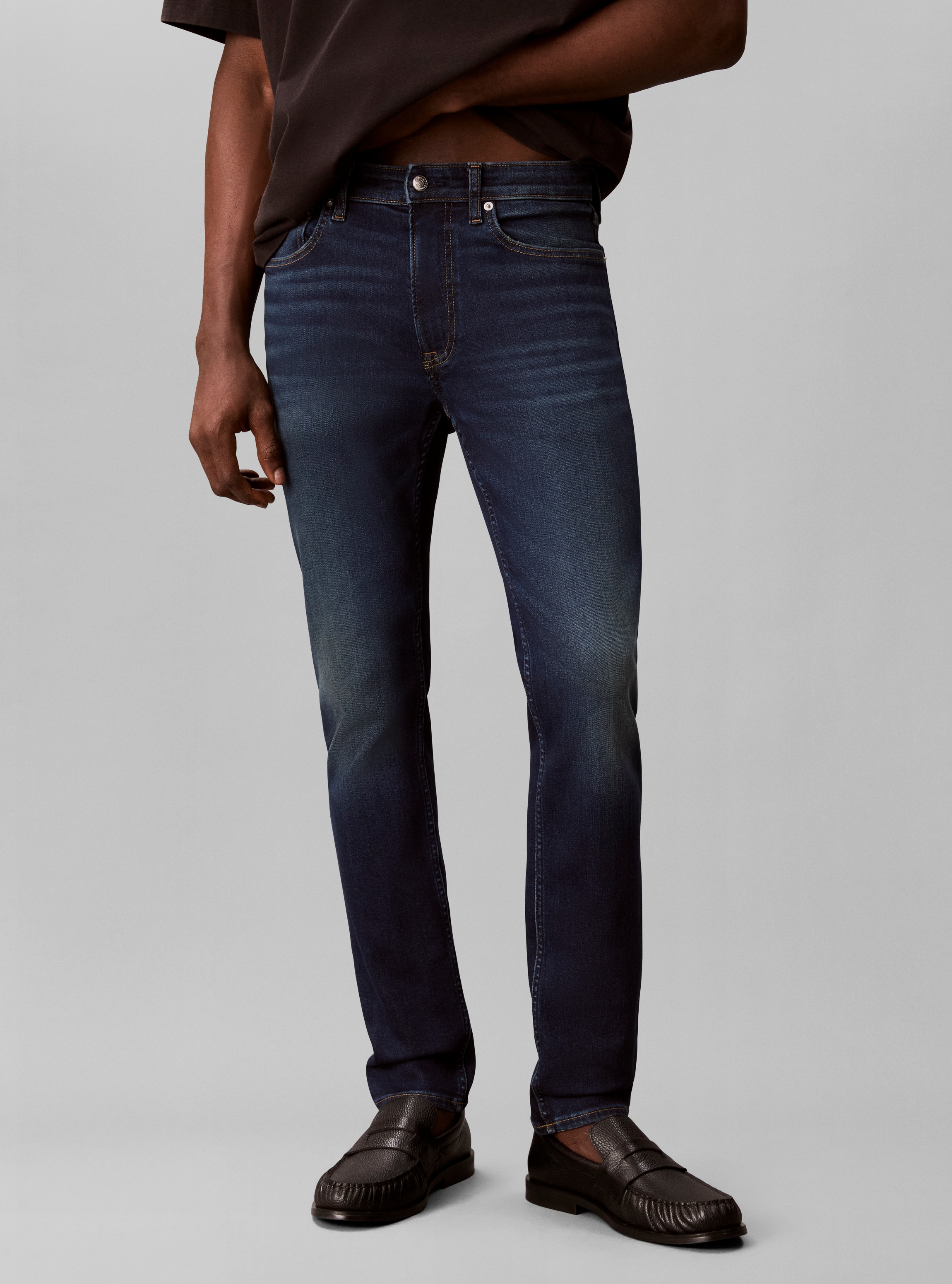 Calvin Klein Jeans Skinny-fit-Jeans "SKINNY"