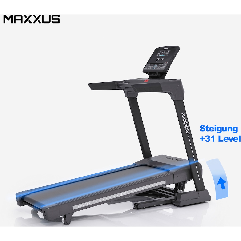 MAXXUS Laufband »RunMaxx 7.1«