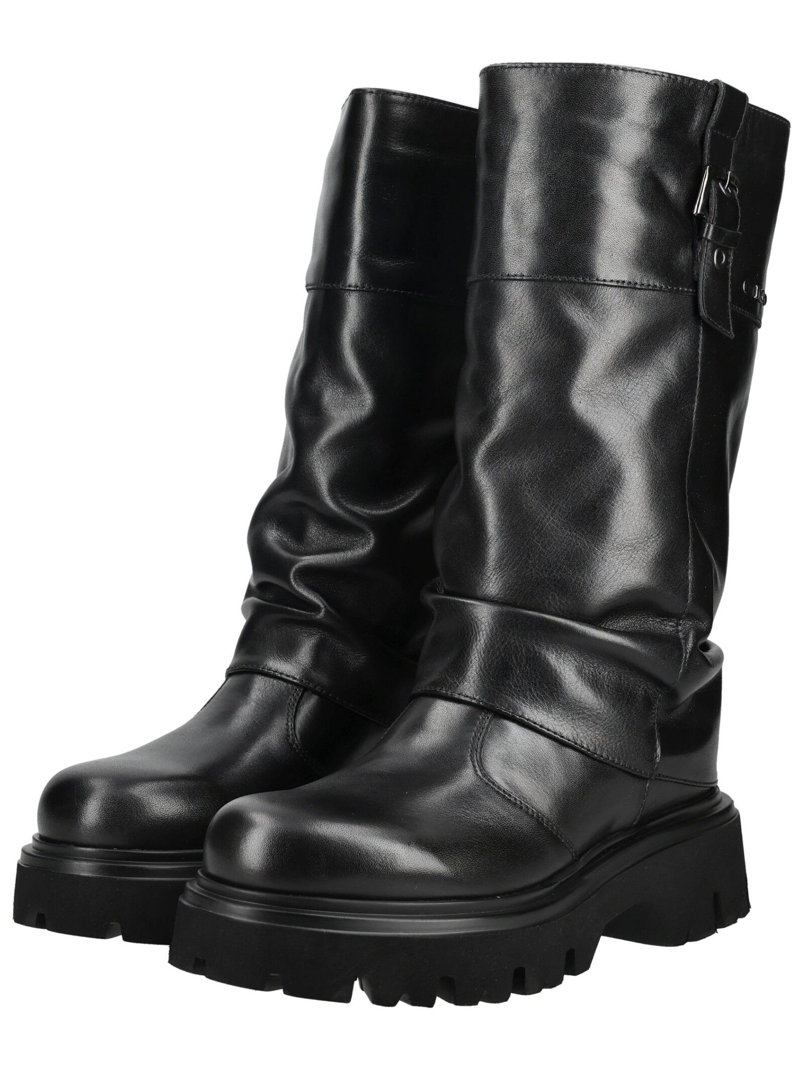 Nero Giardini Stiefel »Nero Giardini Stiefel Leder«