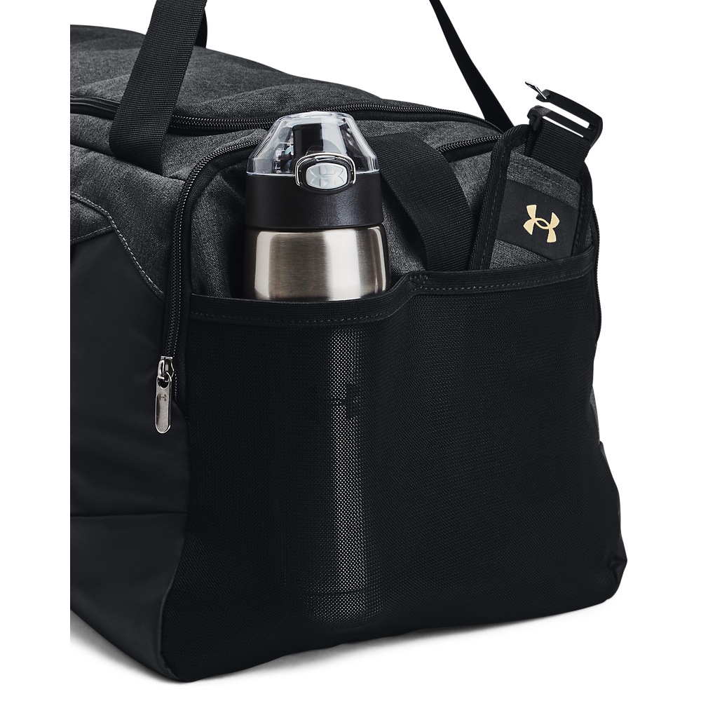 Thumbnail - Under Armour Sporttasche "UA UNDENIABLE 5.0 DUFFLE MD" für Jugendliche, mit Reflektoren, leichtes Material, pflegeleicht