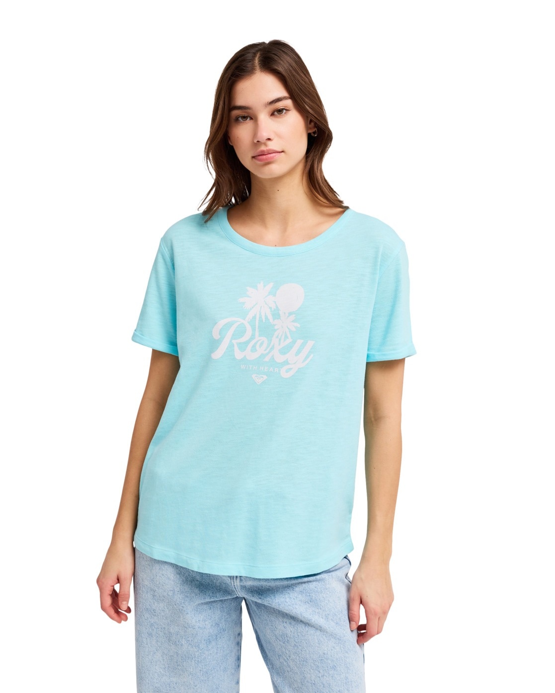 Roxy T-Shirt »Oceanwave Regular Slub«
