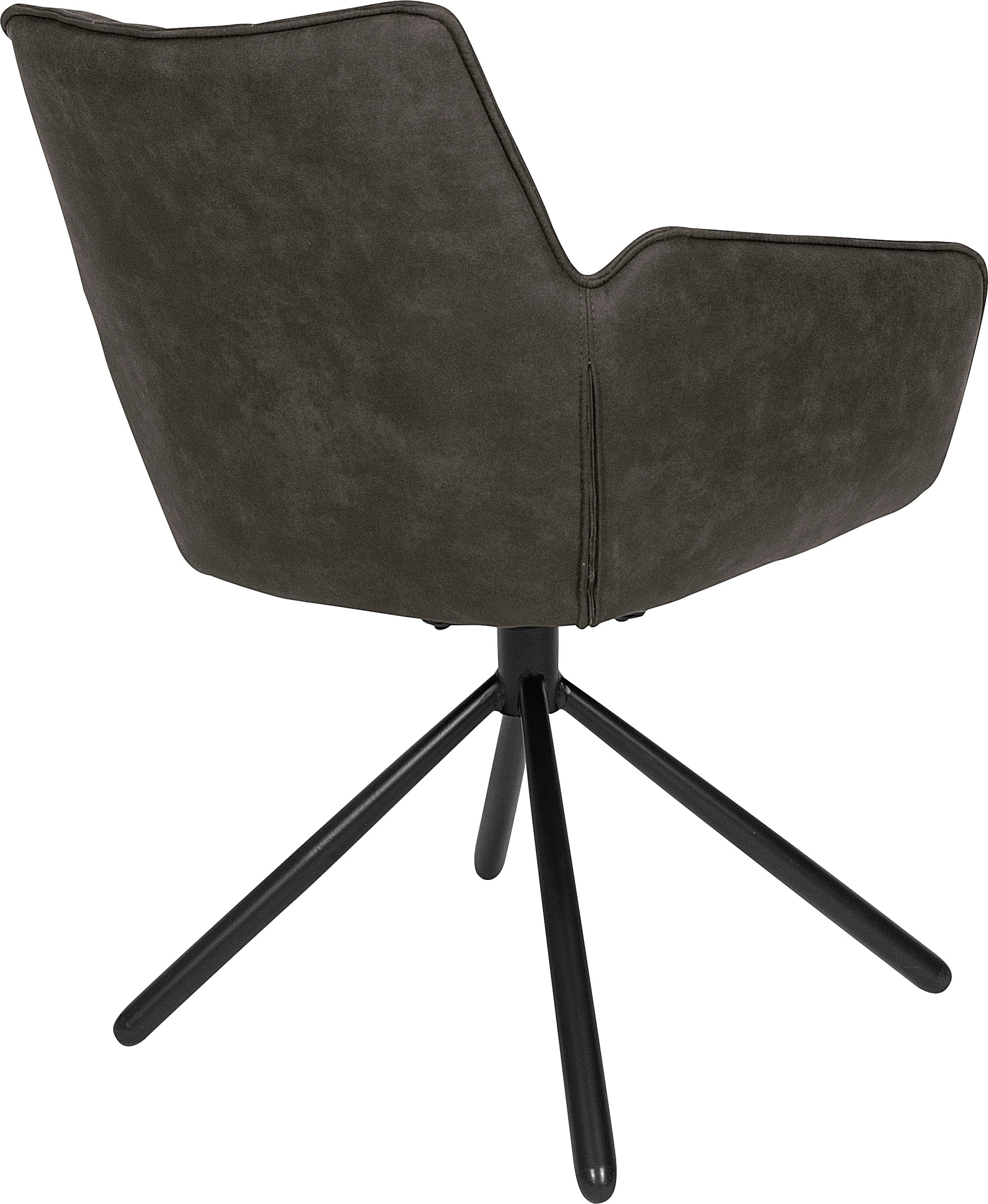 Thumbnail - set one by Musterring Armlehnstuhl "Frisco" () 2er Set, 180 Drehfunktion, automatischer Rückstellung, Sitzhöhe 50 cm