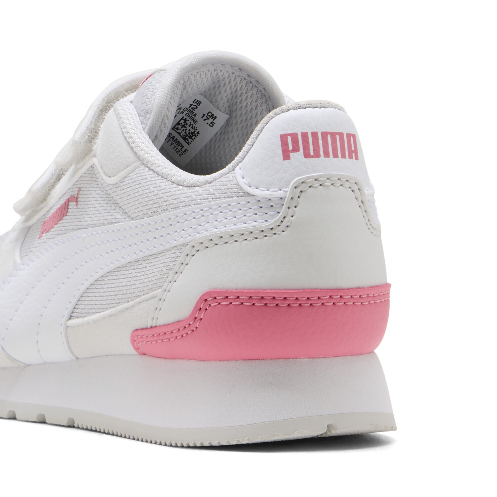 PUMA Sneaker »ST Runner v4 Mesh Sneakers Kinder«