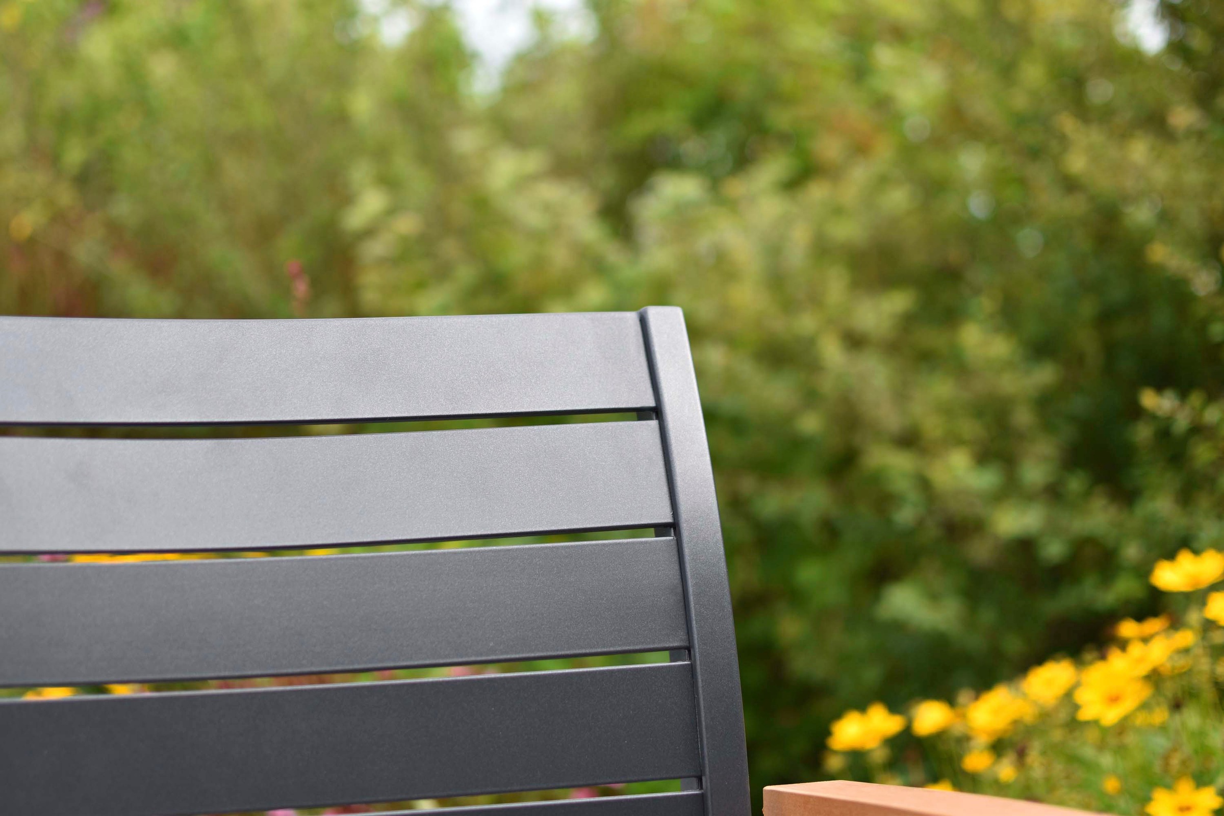 MERXX Gartensessel »Astros« Set, 2 Stk. tlg. Armlehnen aus Kunststoff