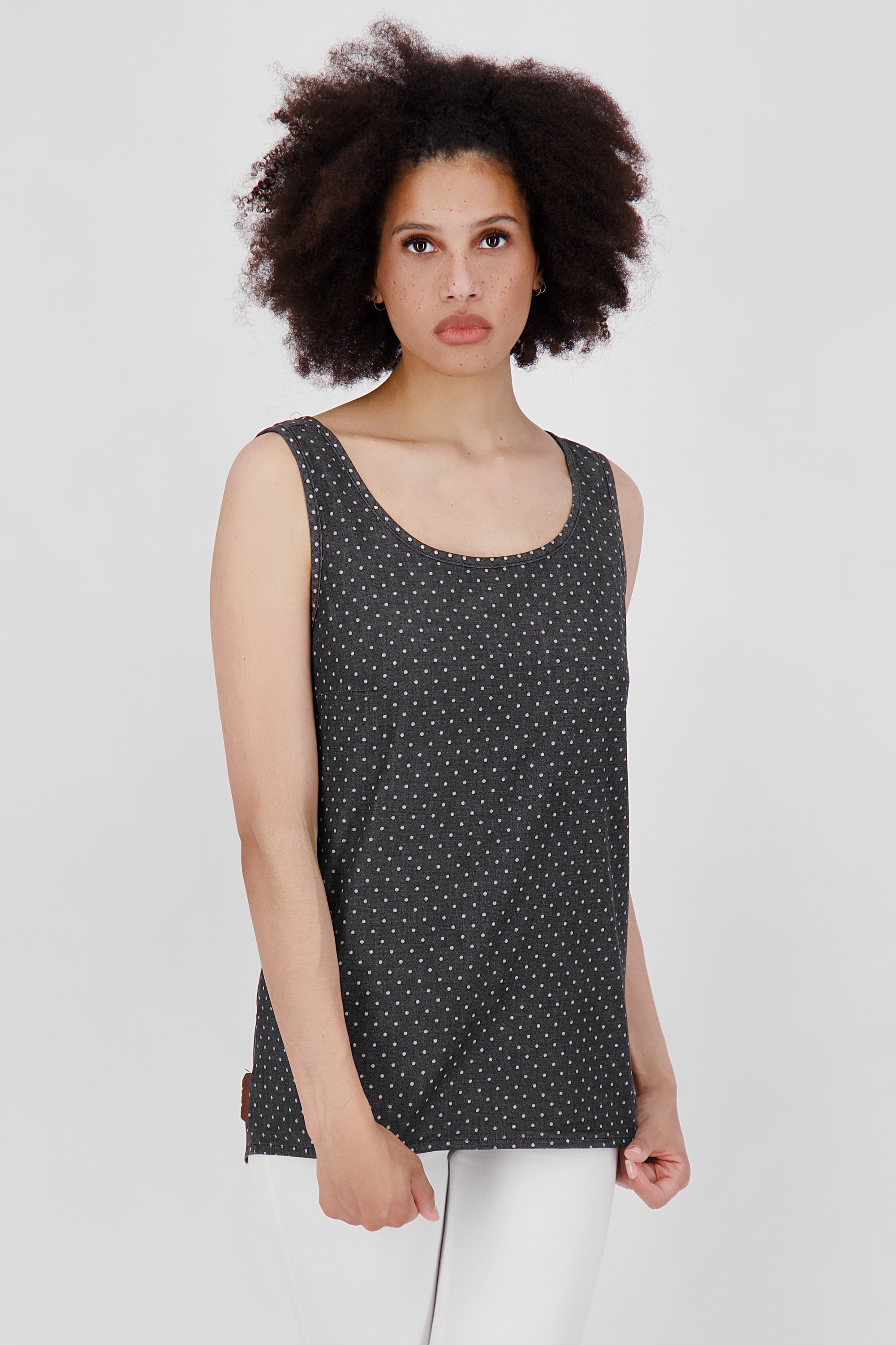 T-Shirt »KarlaAK B Tanktop Damen Tanktop, Shirt, T-Shirt, Top«