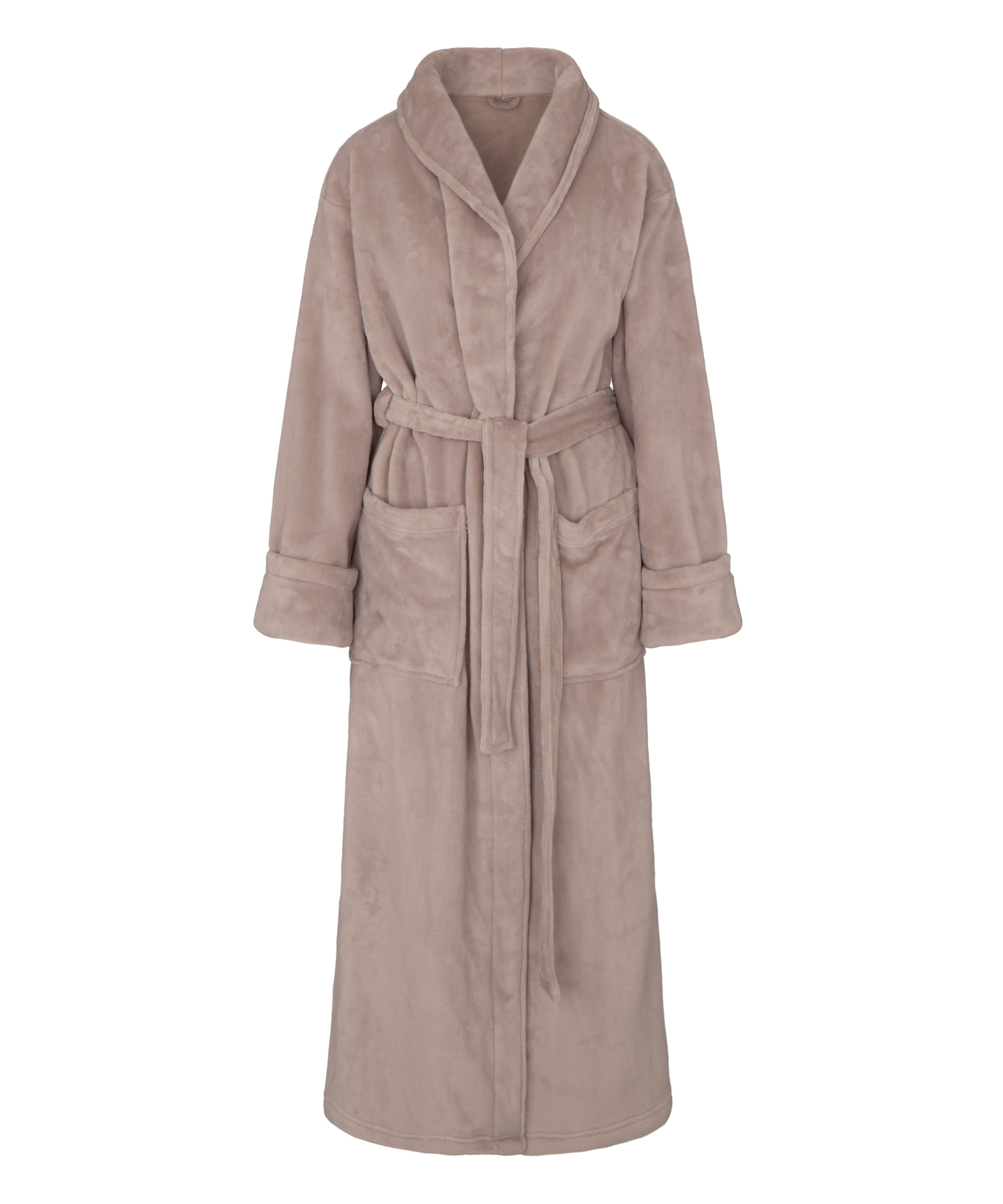 Hunkemöller Bademantel »Soft Fleece Bathrobe«