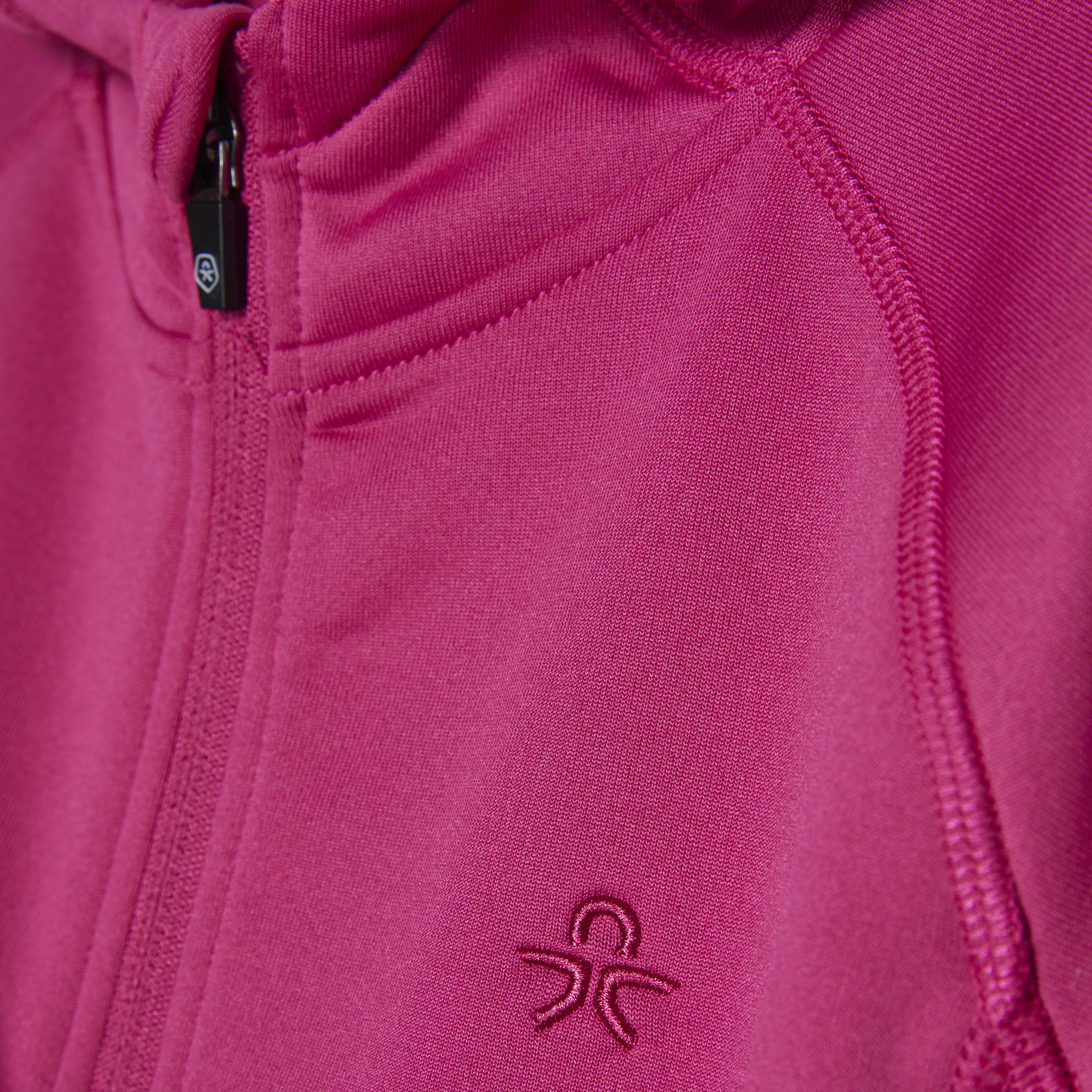 COLOR KIDS Longblazer »Fleecejacke COFleece«