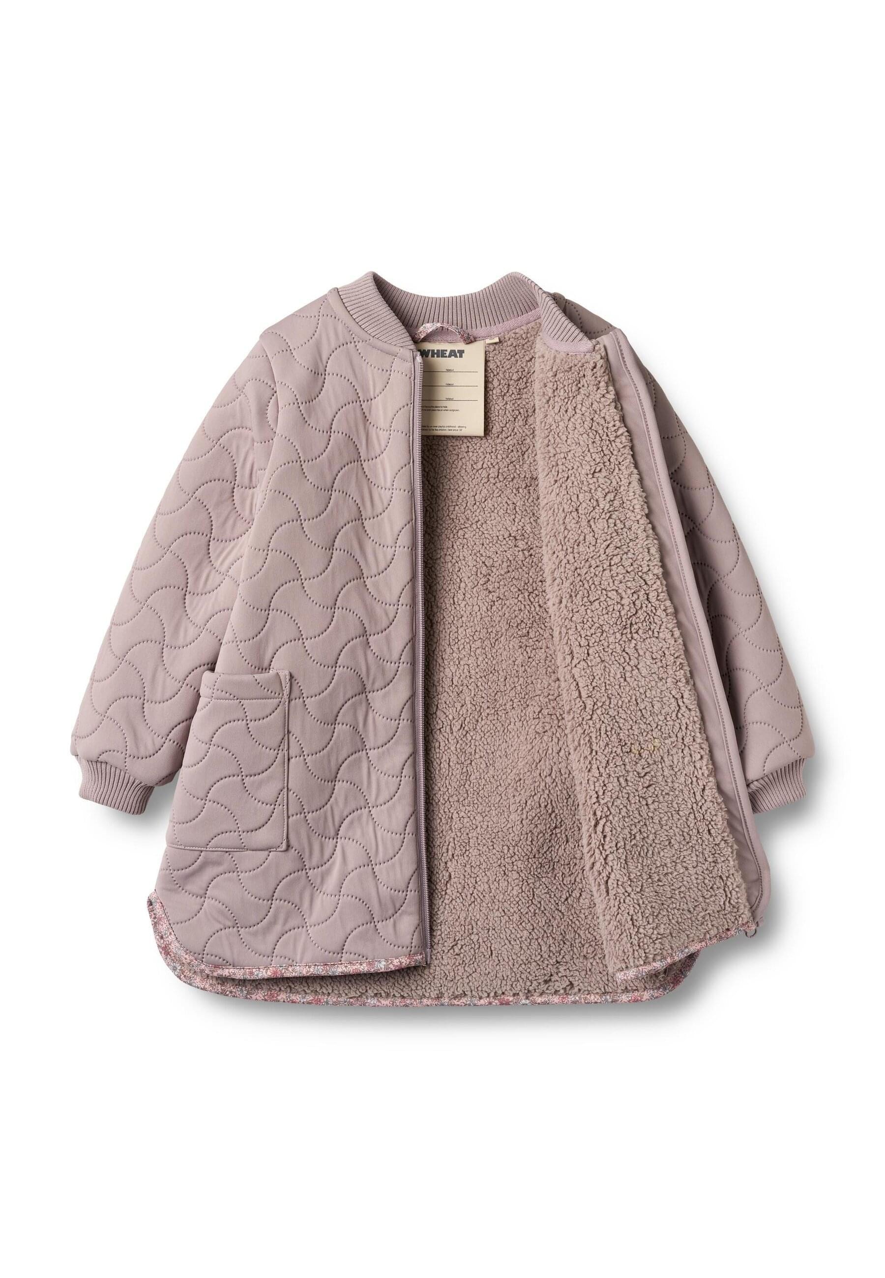 WHEAT Allwetterjacke »WHEAT Thermo Jacket Helga« ohne Kapuze