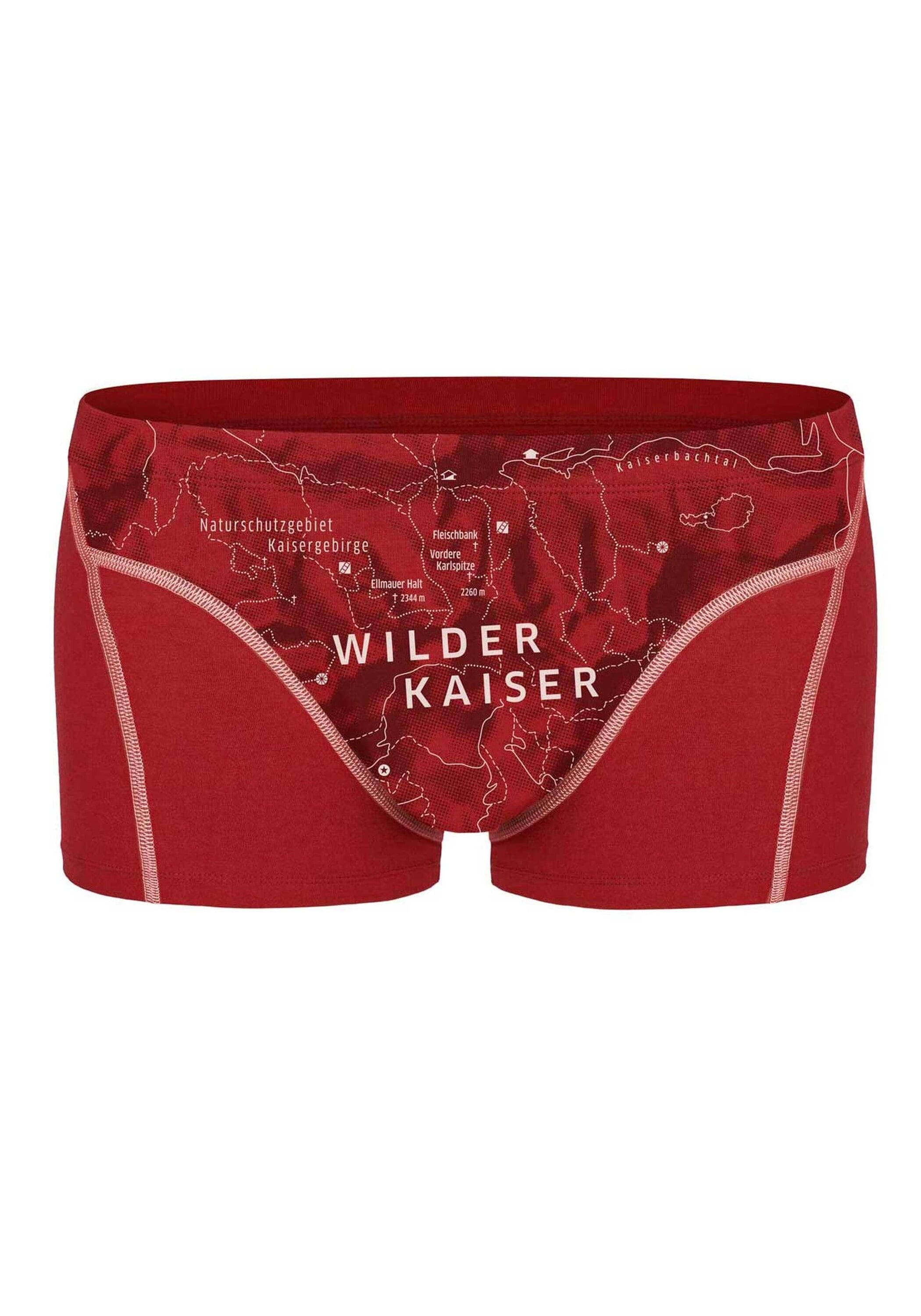 EIN SCHÖNER FLECK ERDE Boxershorts "Boxershort 1er Pack"